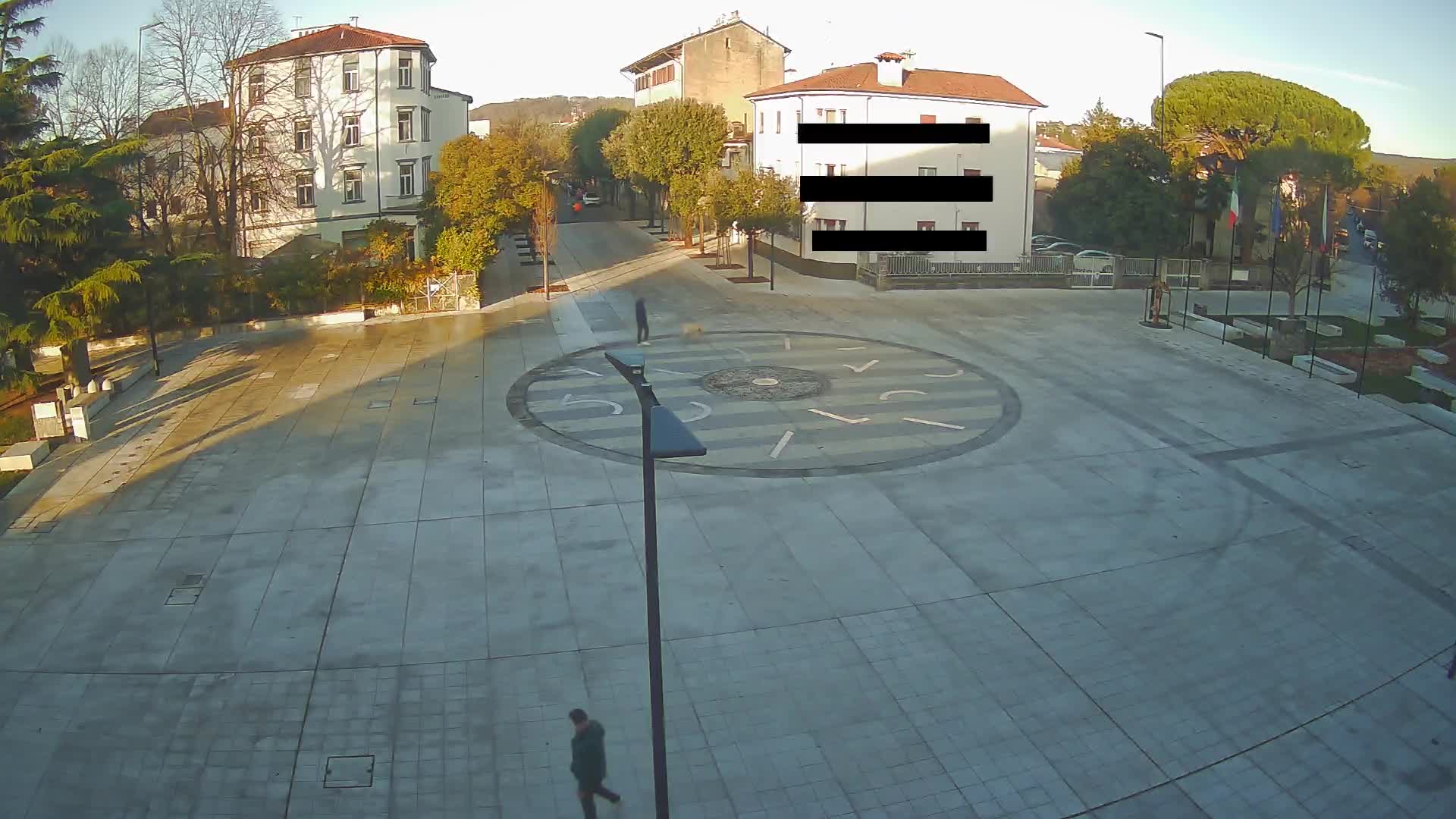 Webcam Europa square / Transalpina – Nova Gorica | Gorizia