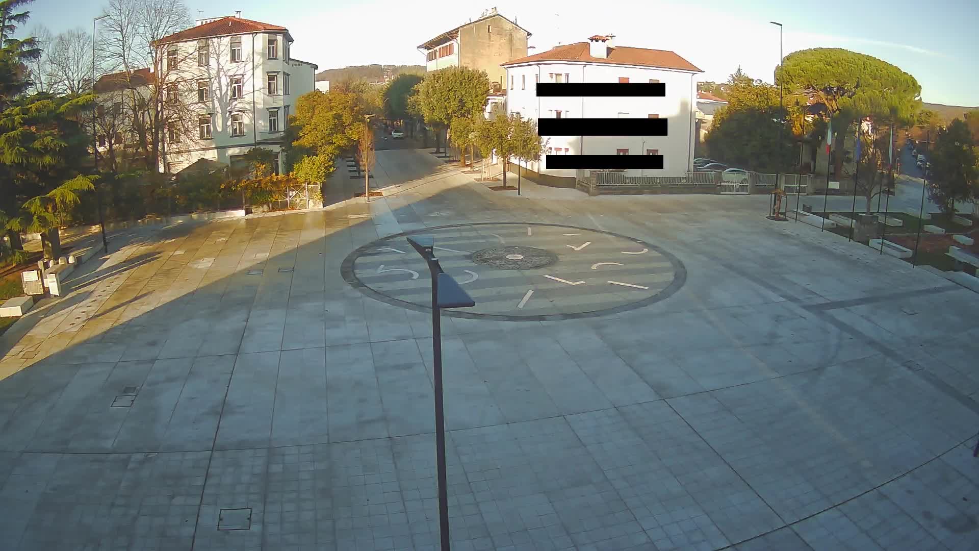 Webcam Europa square / Transalpina – Nova Gorica | Gorizia