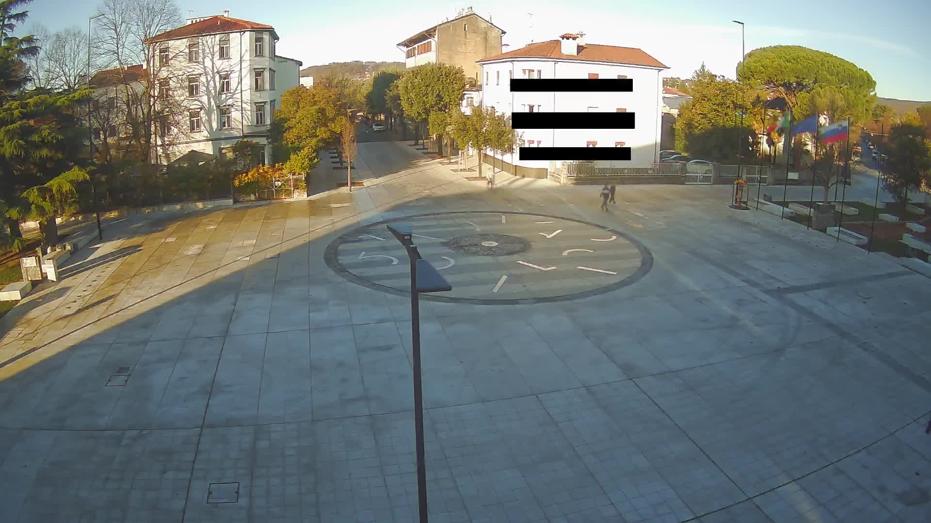 Piazza della Transalpina Gorizia / Piazza Europa Nova Gorica