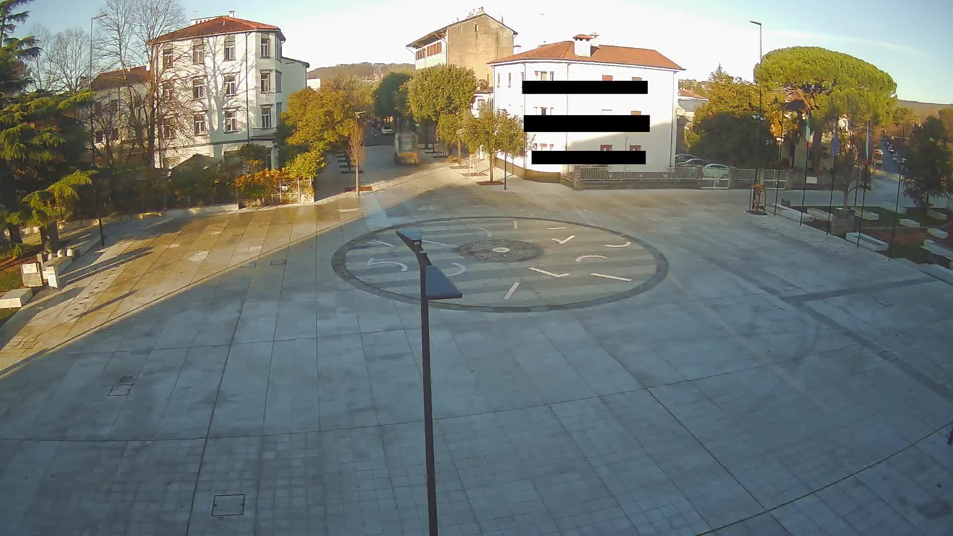 Piazza della Transalpina Gorizia / Piazza Europa Nova Gorica