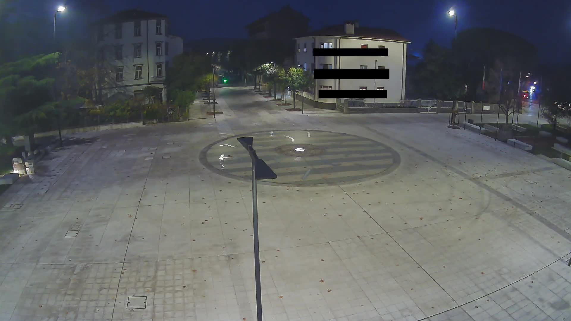 Webcam plaza Europa Nova Gorica / Transalpina – Gorizia