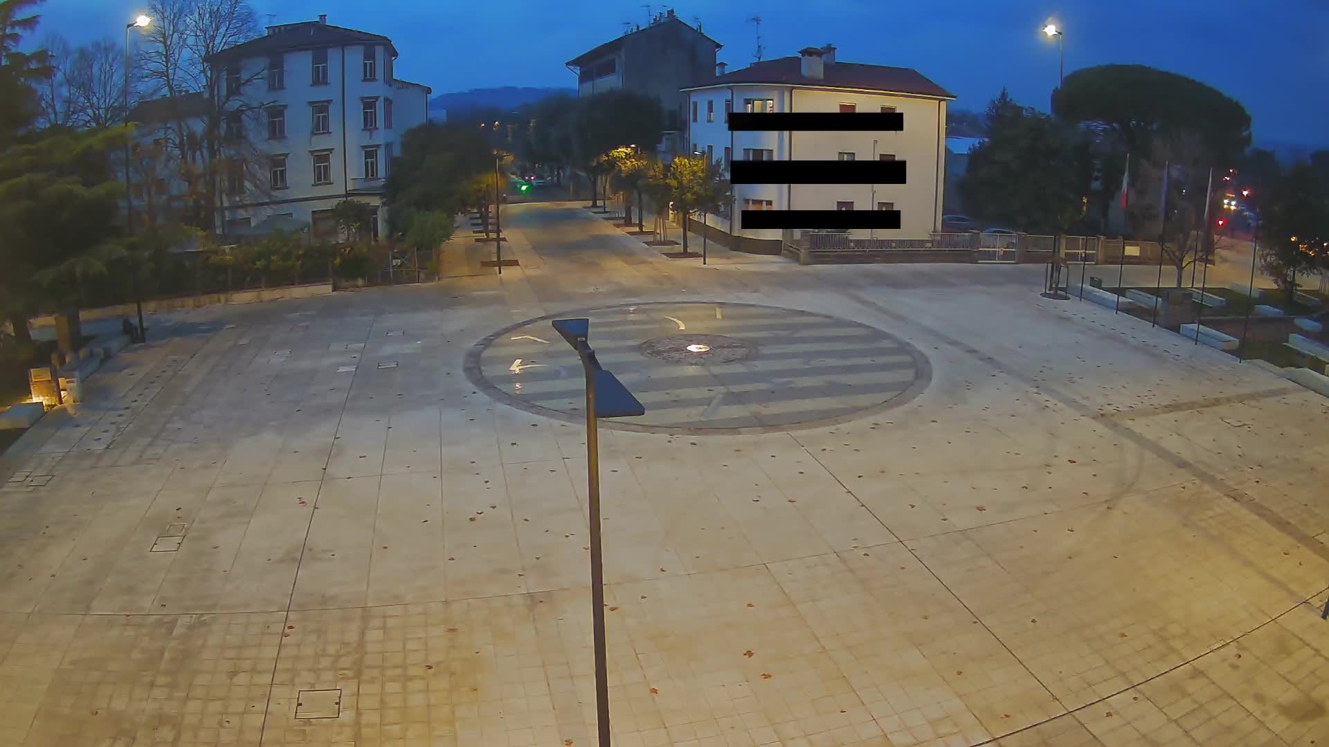 Webcam Europa square / Transalpina – Nova Gorica | Gorizia