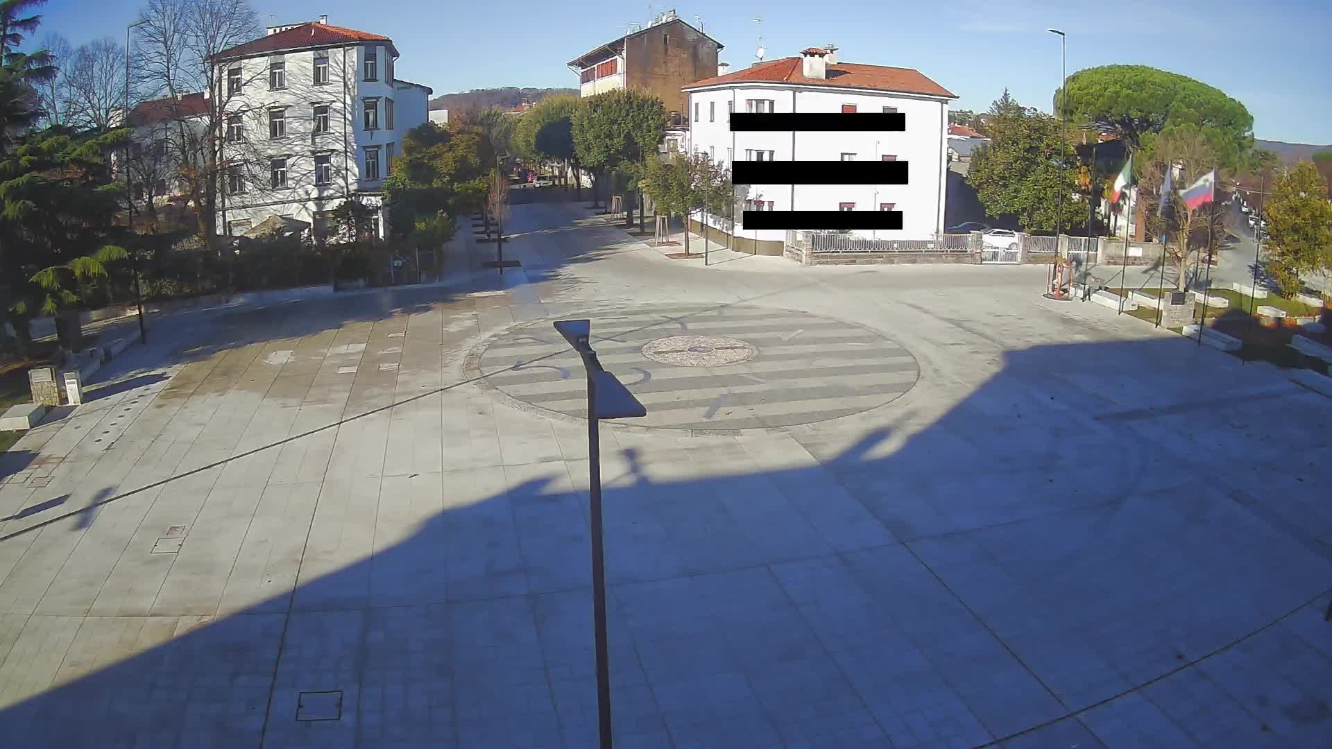 Trg Evrope Nova Gorica / Transalpina Gorica | Gorizia