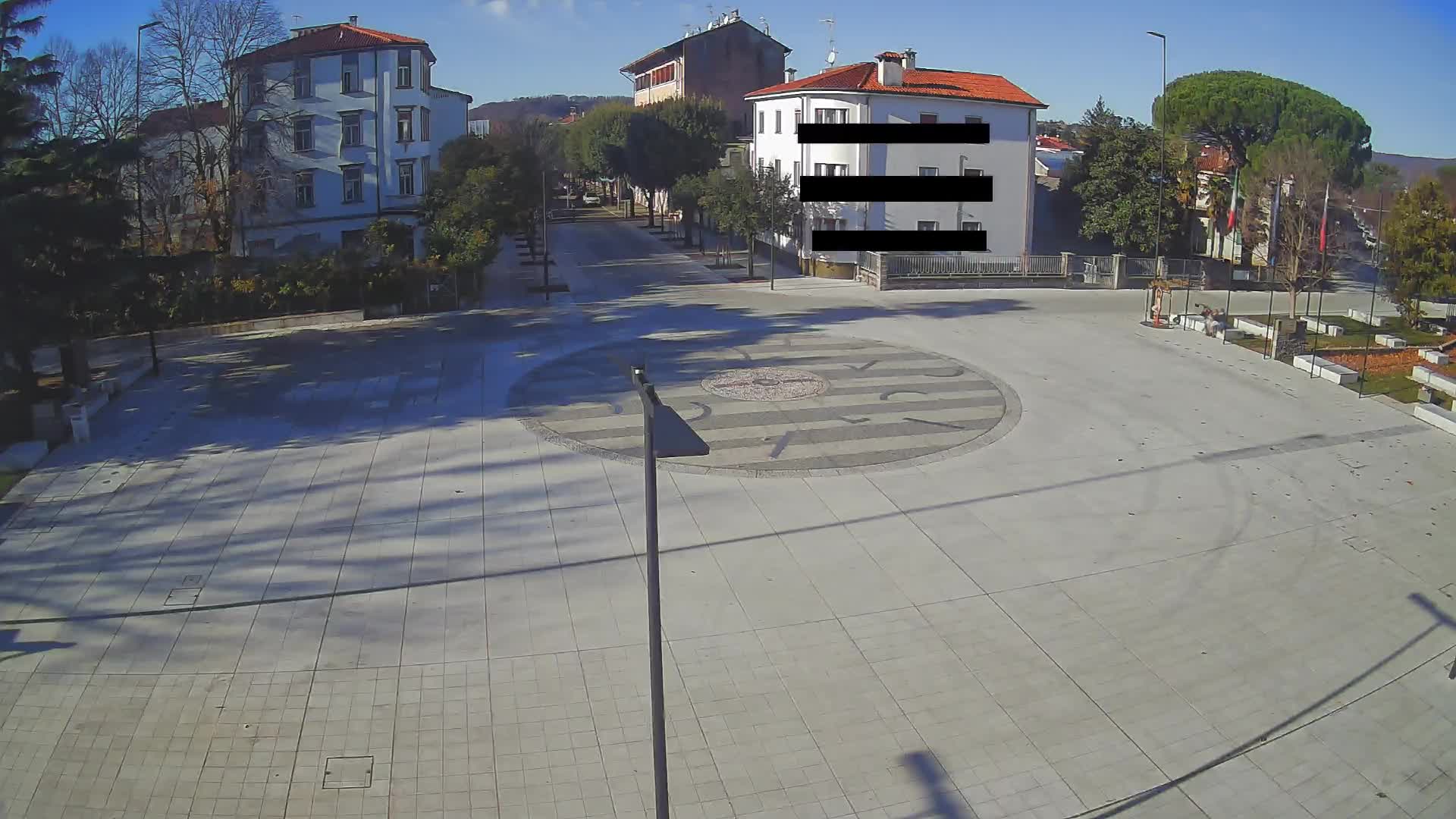 Webcam Europa square / Transalpina – Nova Gorica | Gorizia