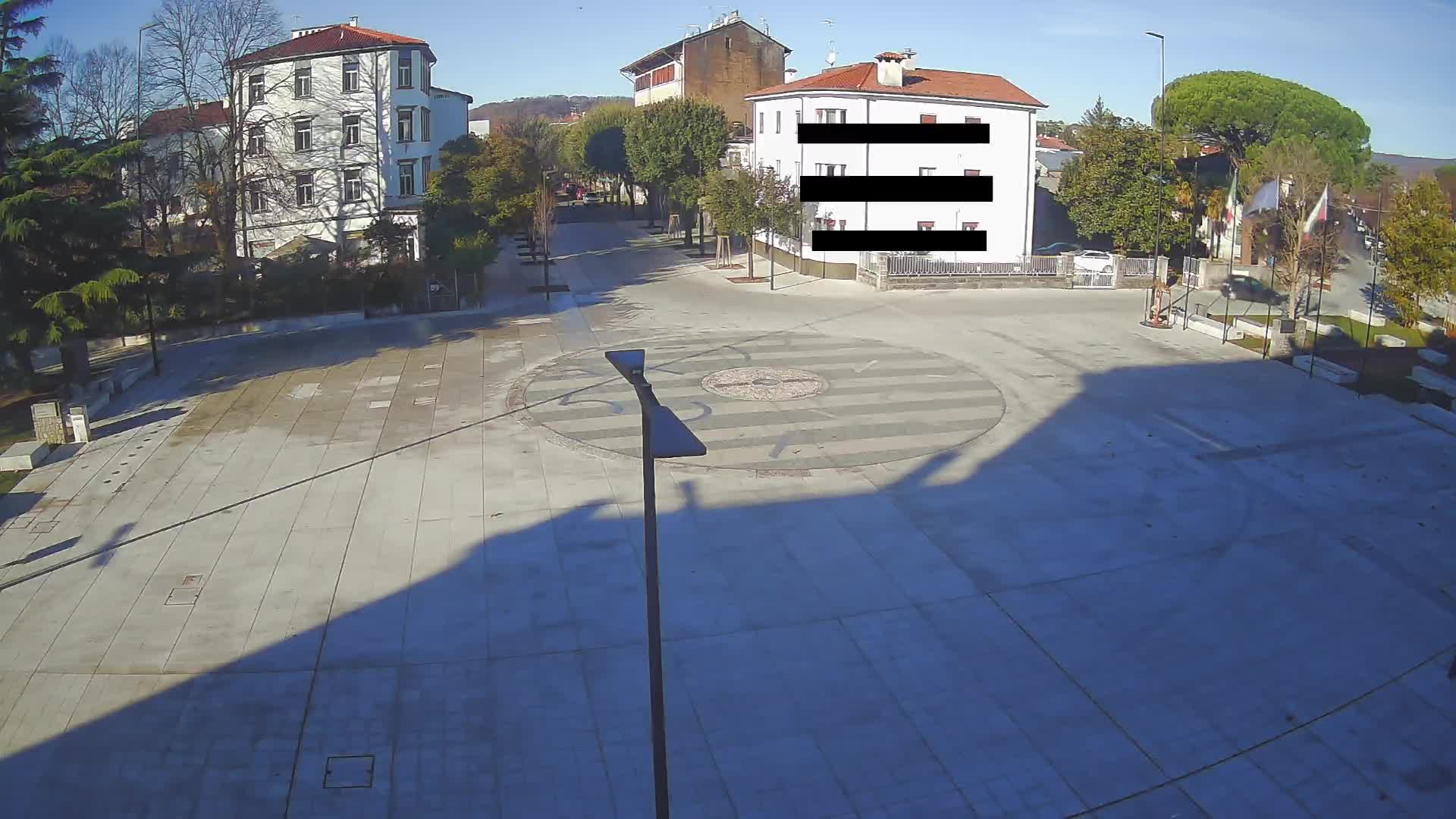 Piazza della Transalpina Gorizia / Piazza Europa Nova Gorica