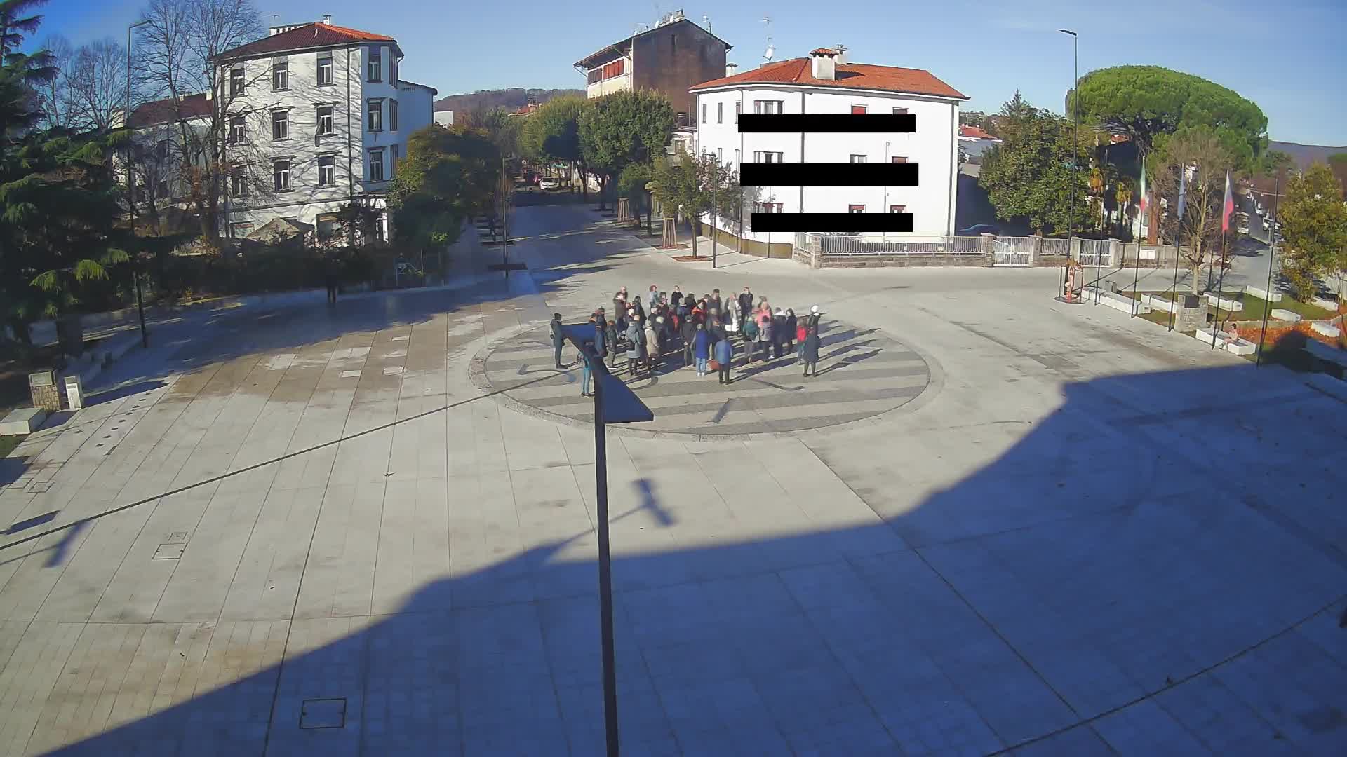 Trg Evrope Nova Gorica / Transalpina Gorica | Gorizia