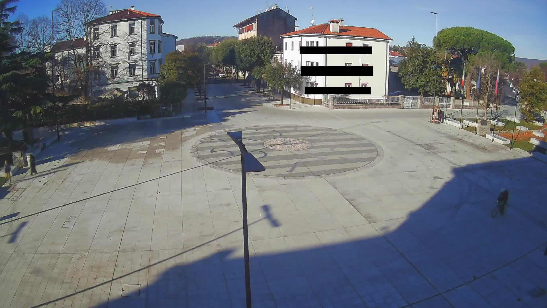 Webcam EuropaPlatz Nova Gorica / Transalpina Platz Gorizia – Görz