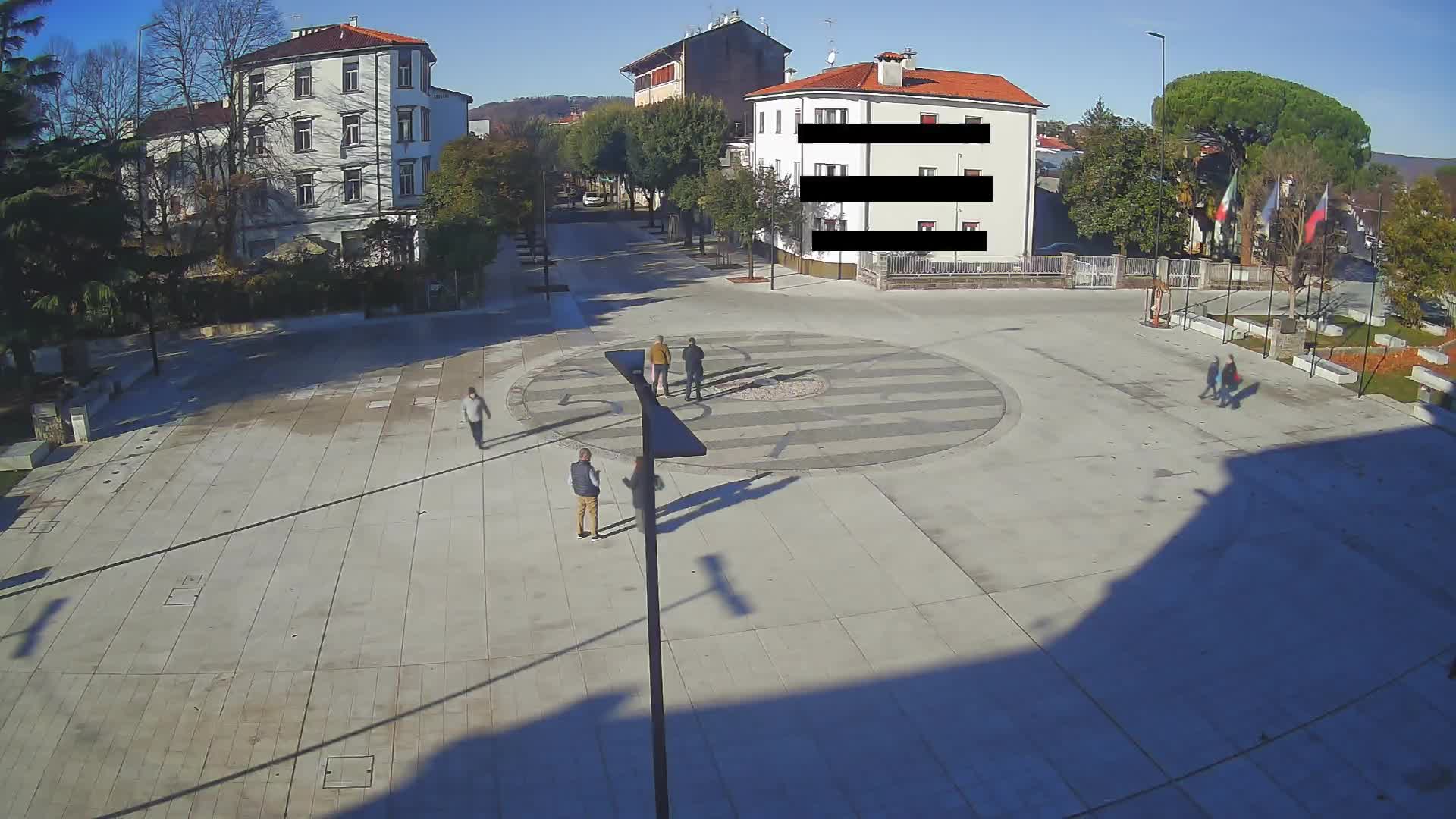 Piazza della Transalpina Gorizia / Piazza Europa Nova Gorica