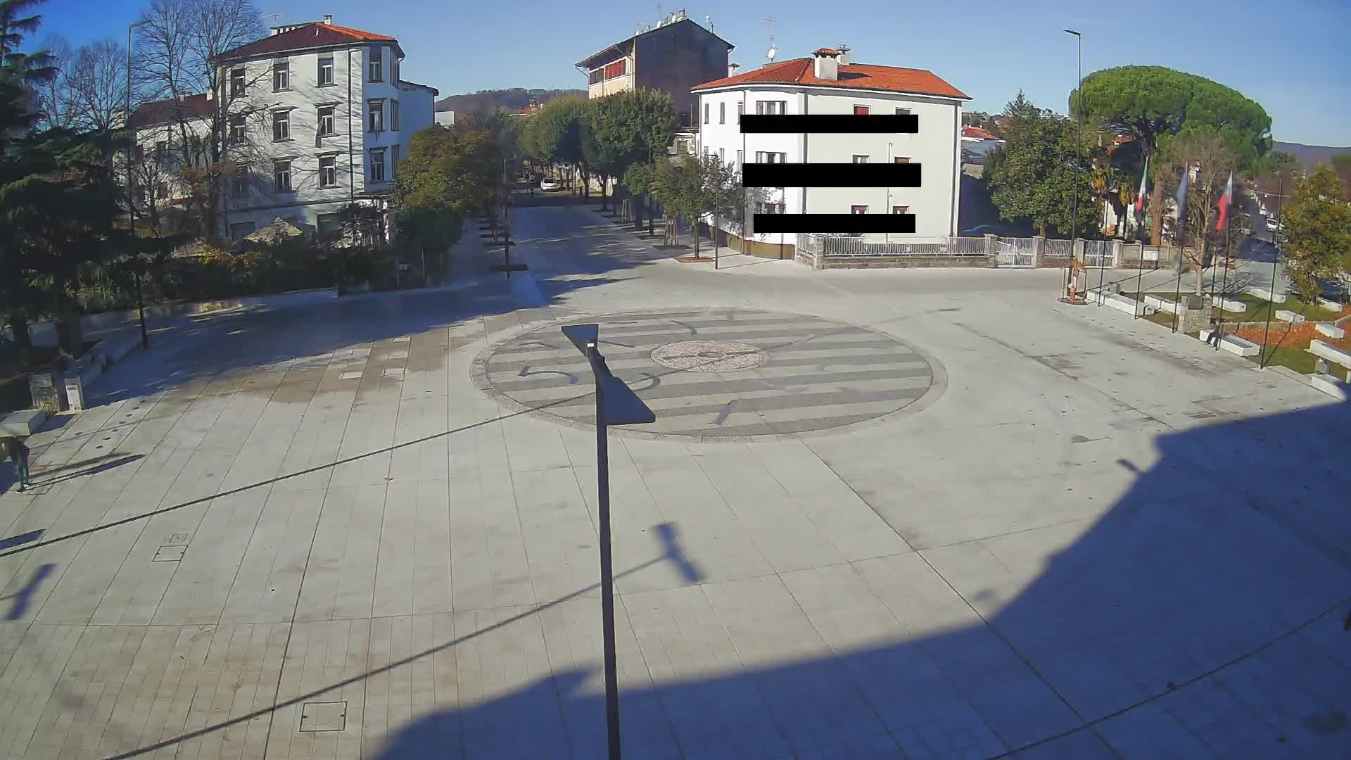 Webcam EuropaPlatz Nova Gorica / Transalpina Platz Gorizia – Görz