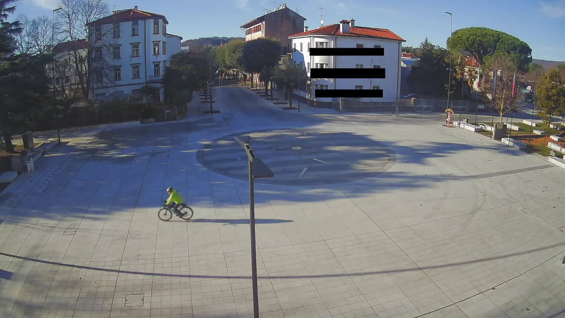 Piazza della Transalpina Gorizia / Piazza Europa Nova Gorica