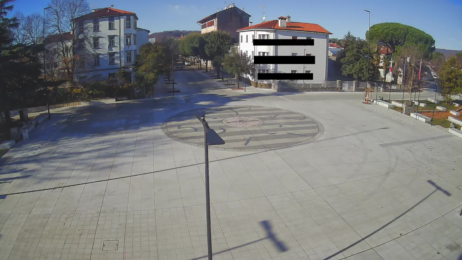 Webcam EuropaPlatz Nova Gorica / Transalpina Platz Gorizia – Görz