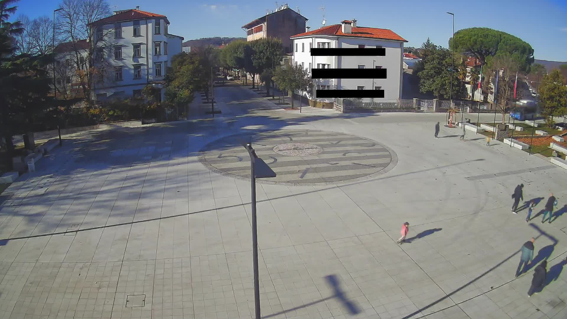Piazza della Transalpina Gorizia / Piazza Europa Nova Gorica