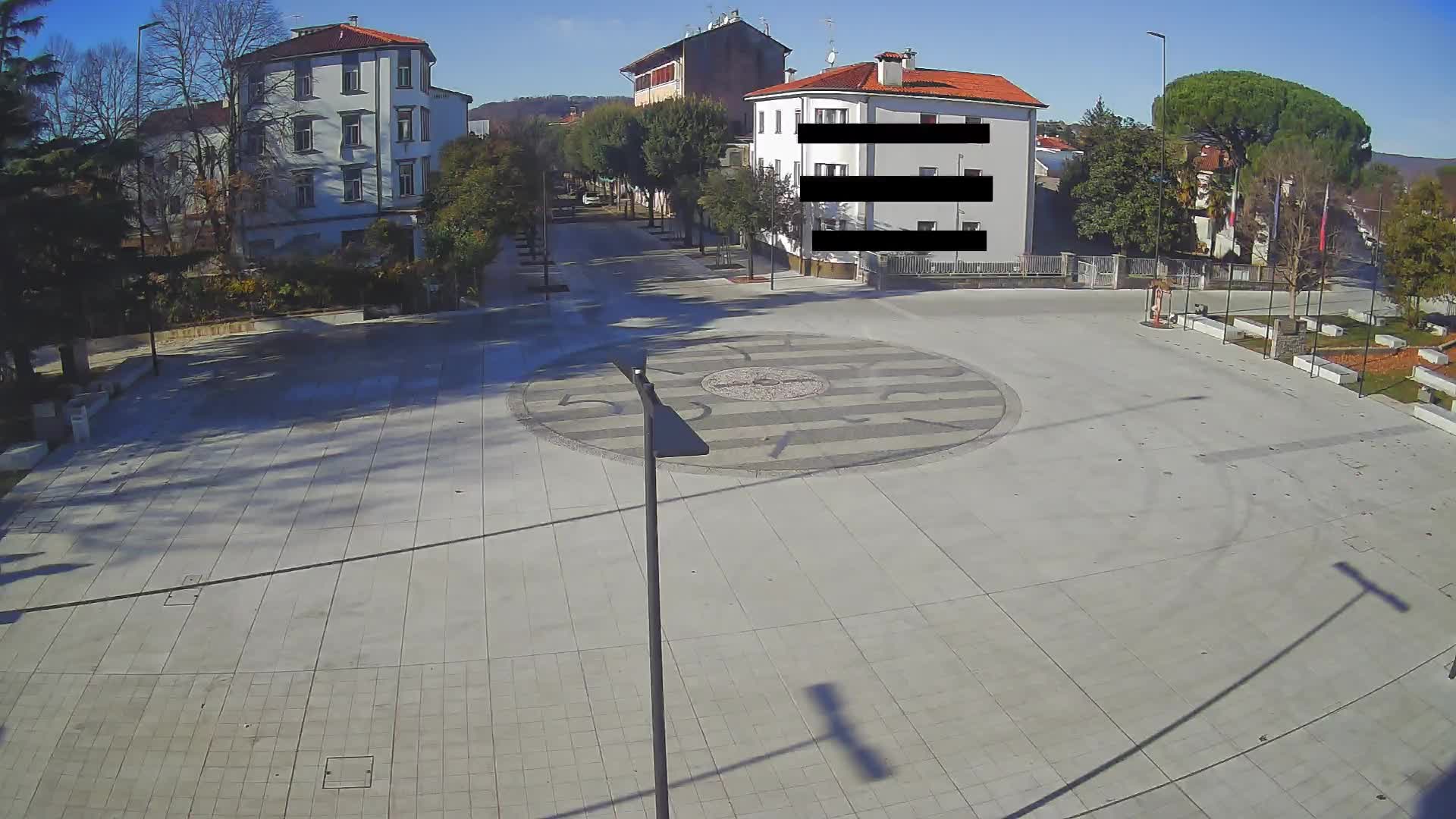 Piazza della Transalpina Gorizia / Piazza Europa Nova Gorica