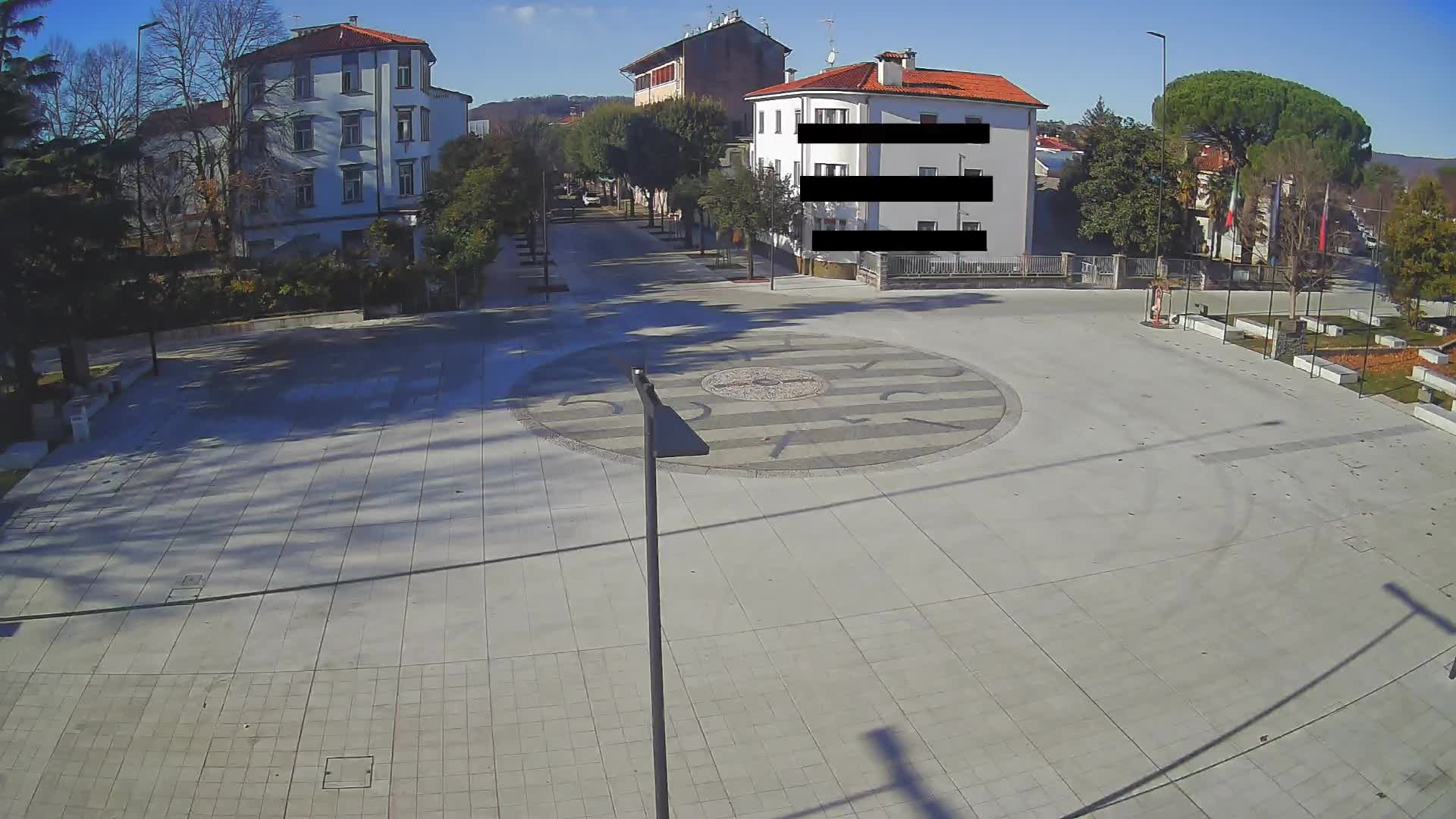 Piazza della Transalpina Gorizia / Piazza Europa Nova Gorica