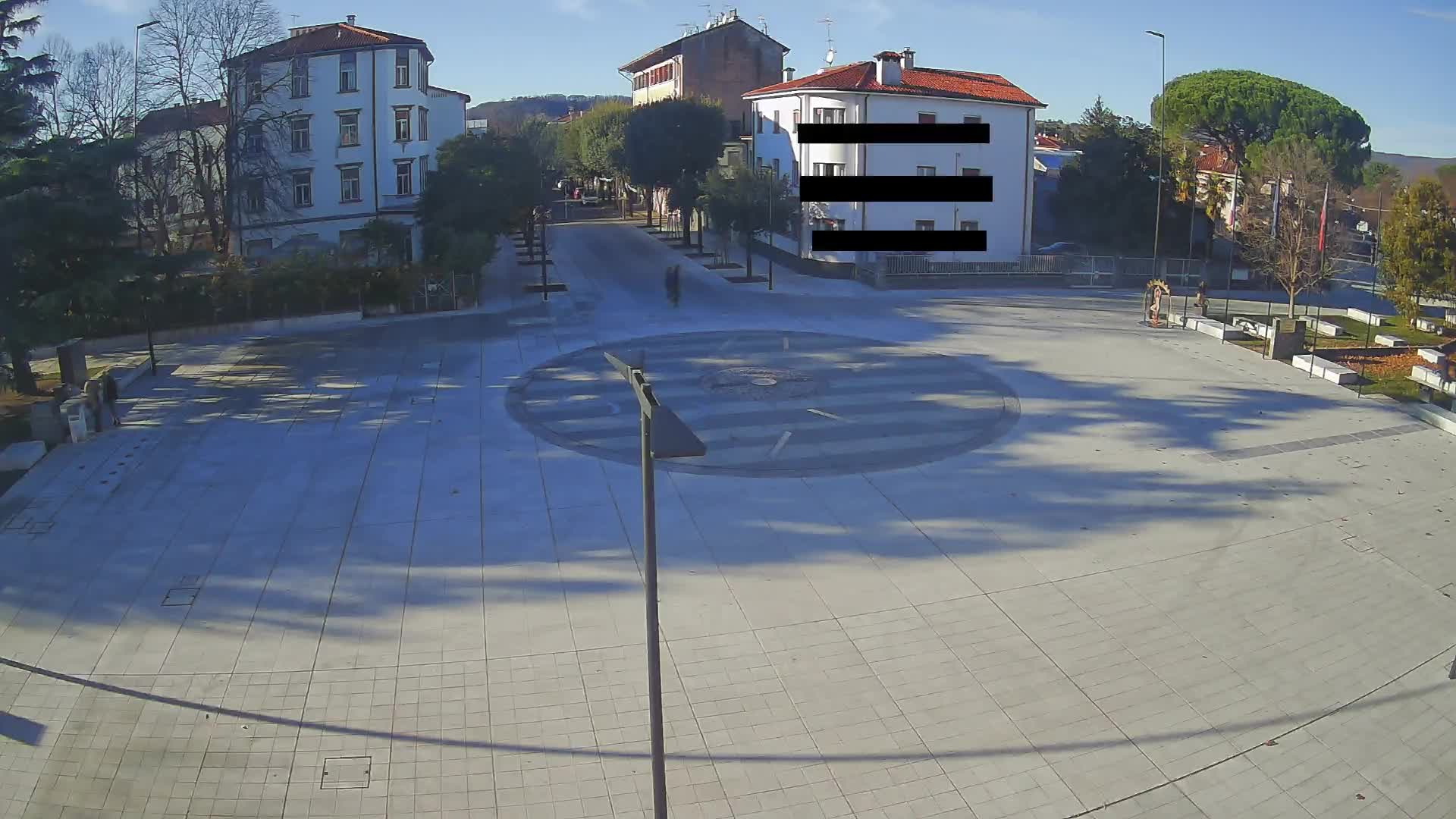 Piazza della Transalpina Gorizia / Piazza Europa Nova Gorica
