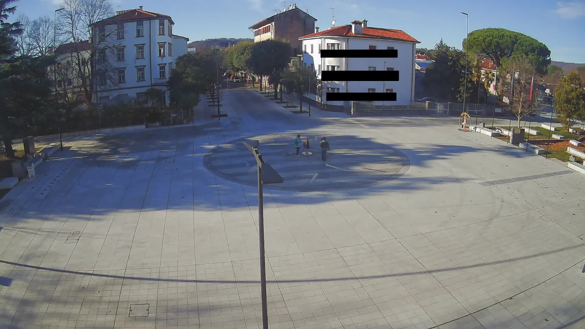 Piazza della Transalpina Gorizia / Piazza Europa Nova Gorica