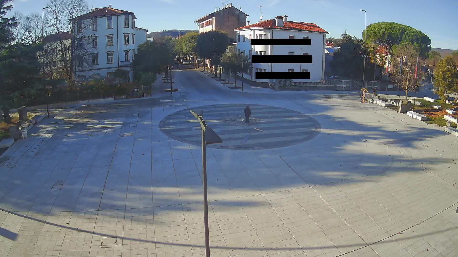 Webcam Place de l’Europe Nova Gorica / Transalpina Gorizia