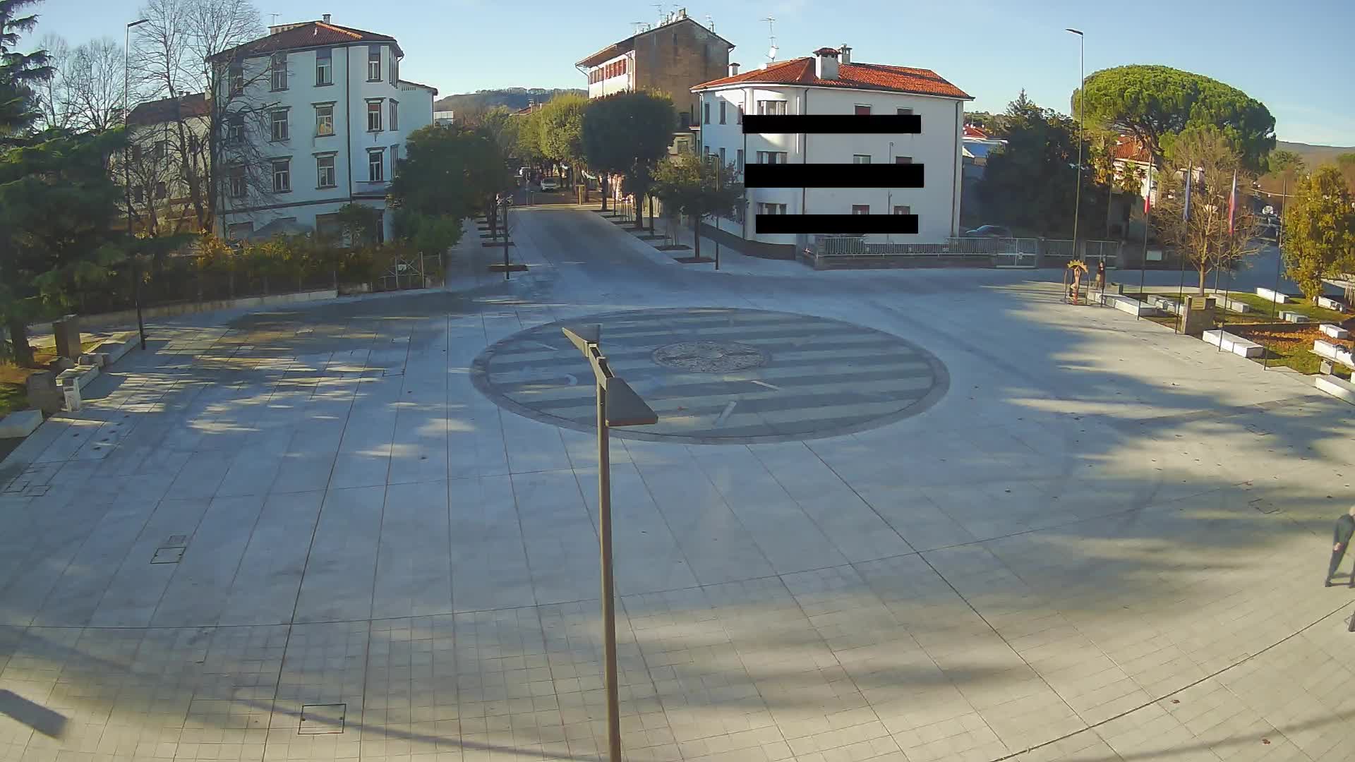 Webcam Place de l’Europe Nova Gorica / Transalpina Gorizia