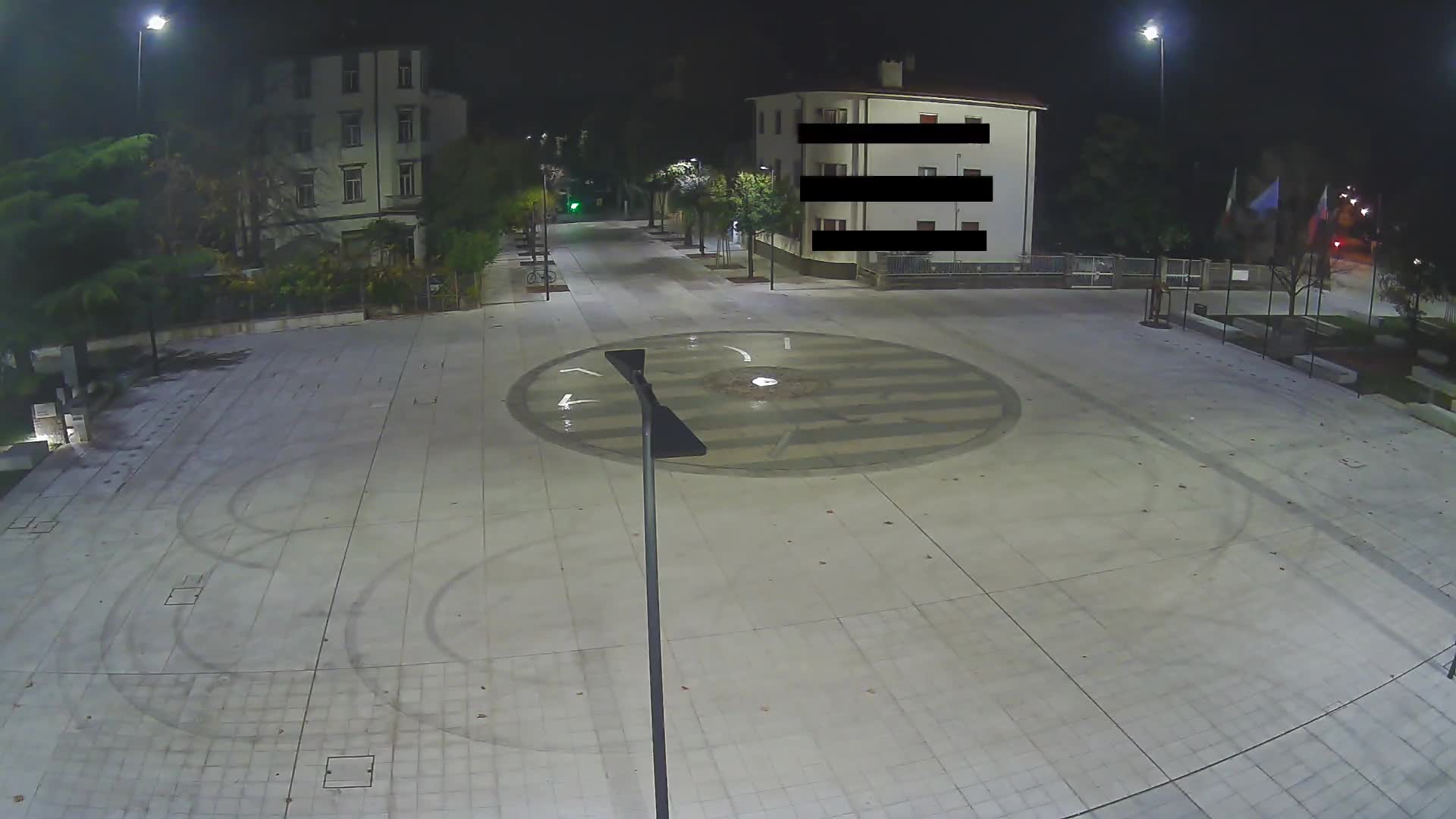 Webcam EuropaPlatz Nova Gorica / Transalpina Platz Gorizia – Görz