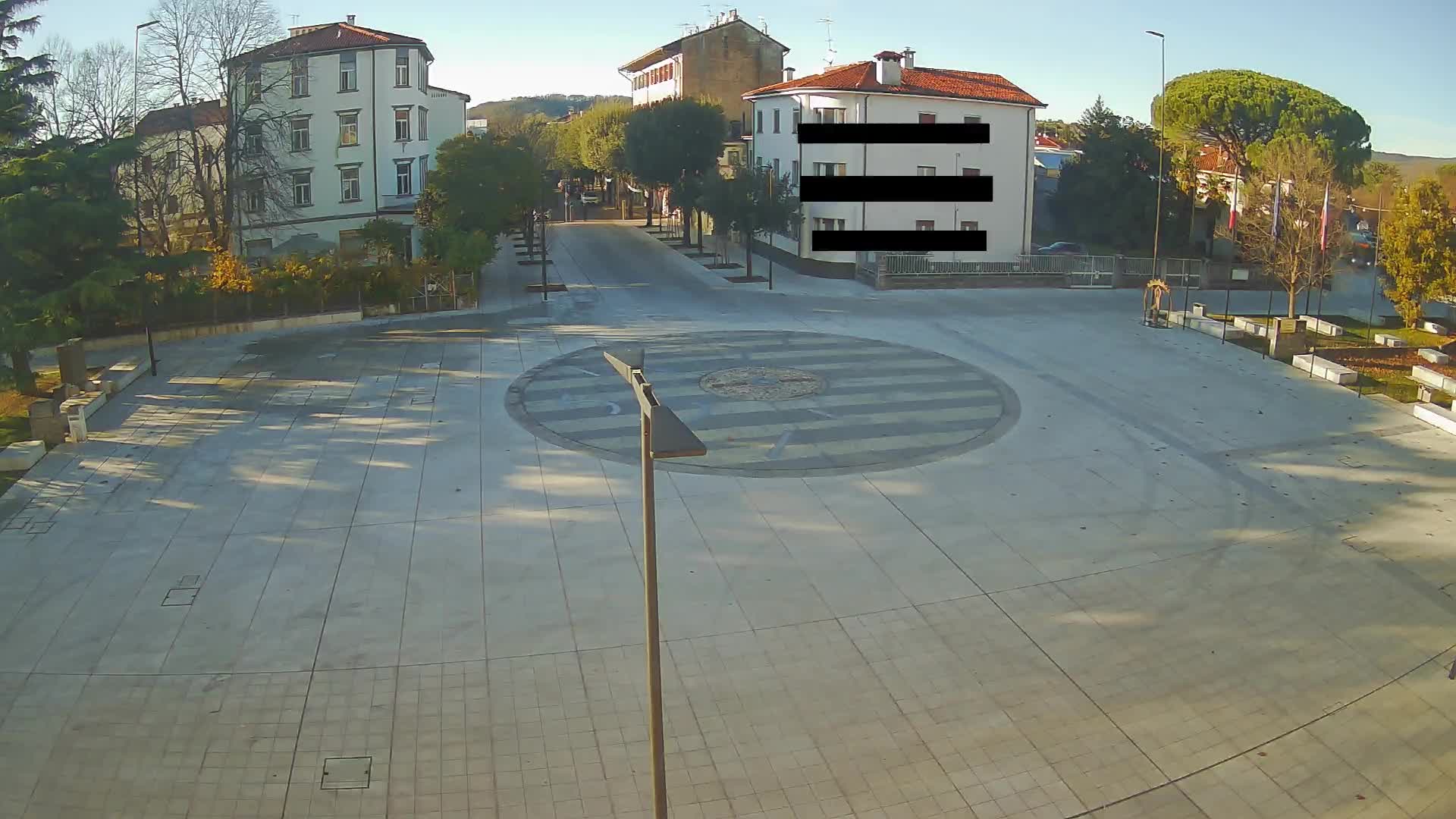 Trg Evrope Nova Gorica / Transalpina Gorica | Gorizia