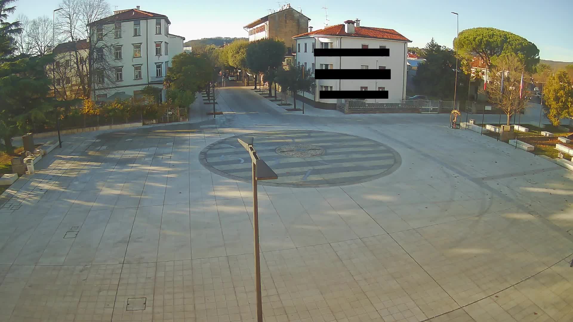 Webcam Europa square / Transalpina – Nova Gorica | Gorizia