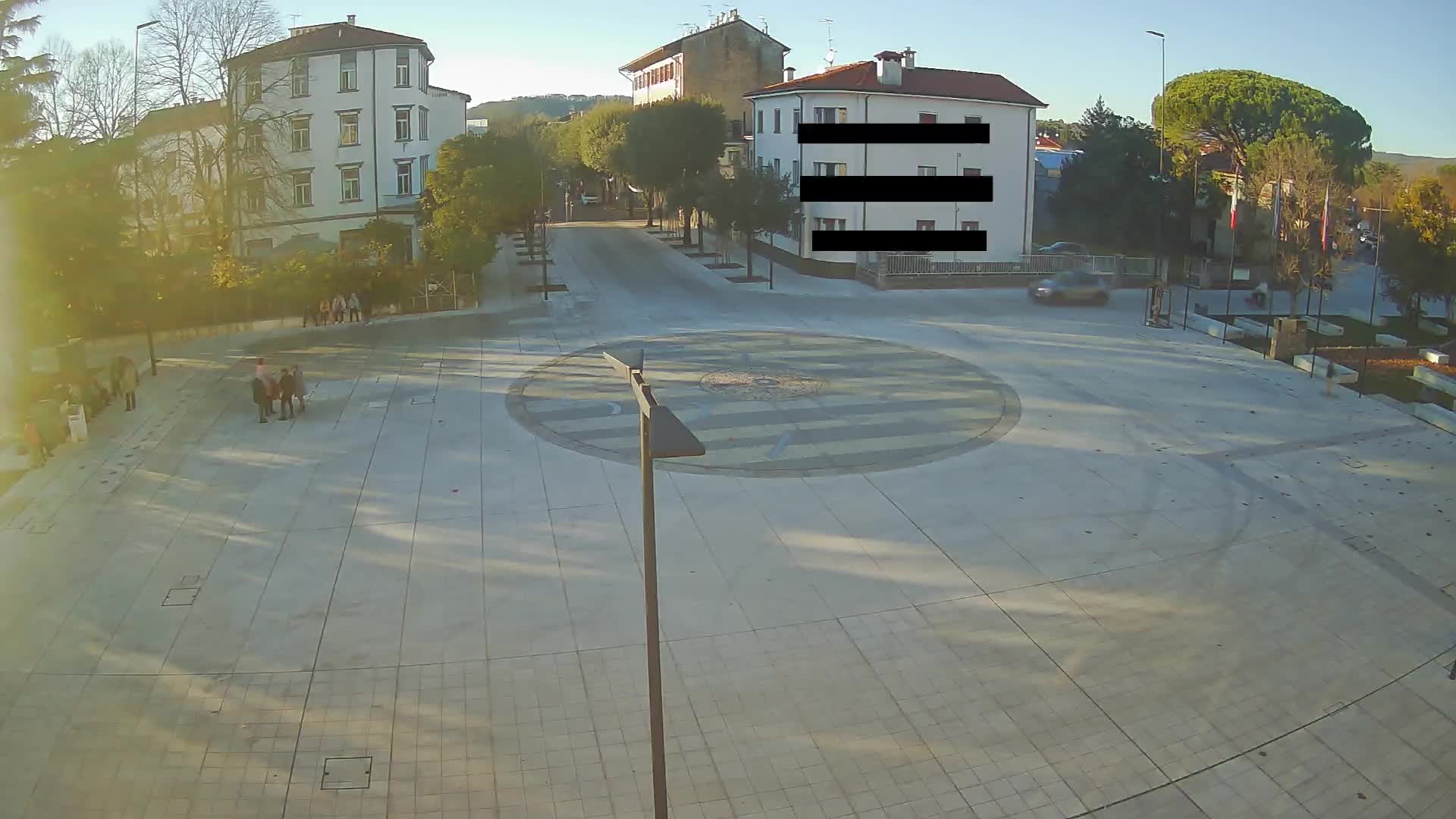 Piazza della Transalpina Gorizia / Piazza Europa Nova Gorica