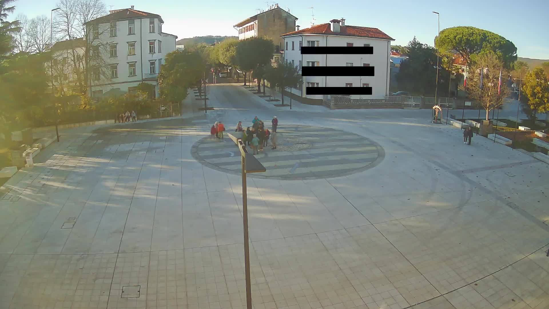 Trg Evrope Nova Gorica / Transalpina Gorica | Gorizia