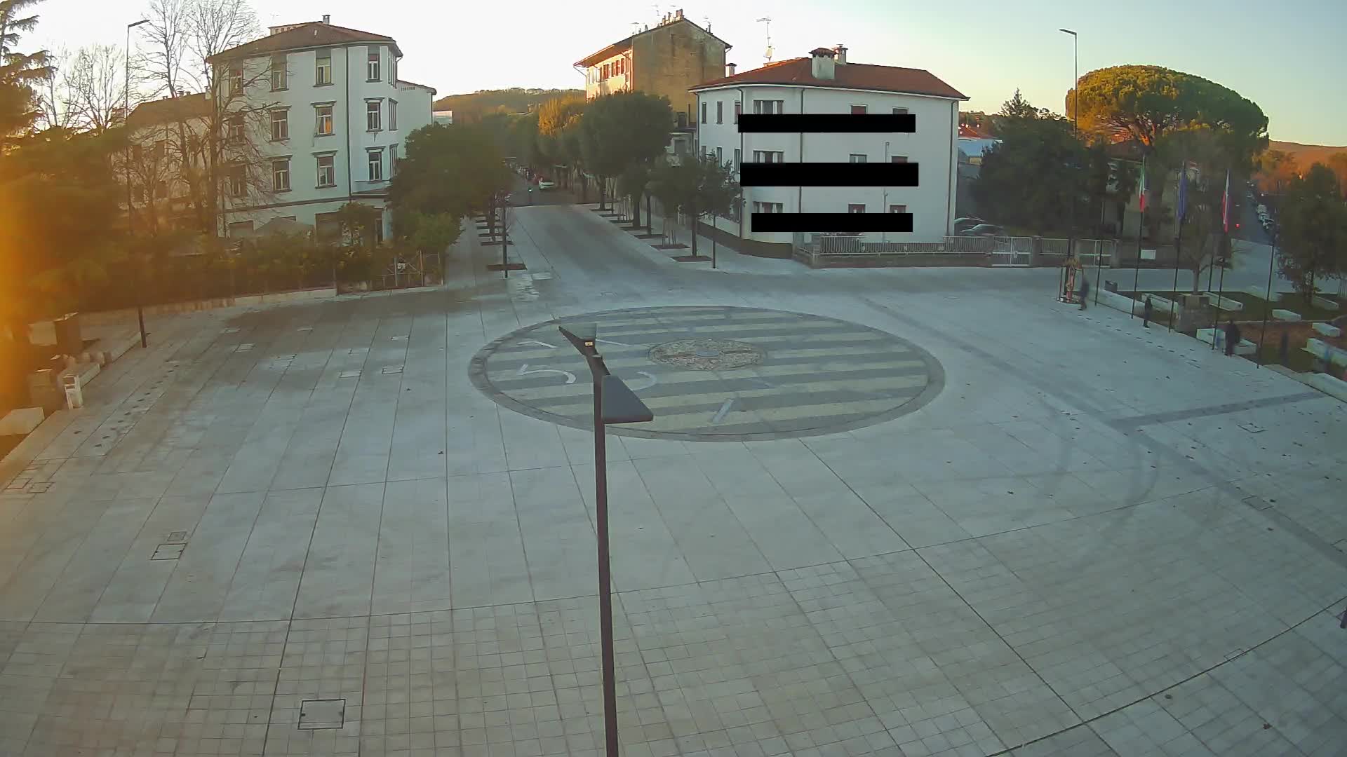 Webcam plaza Europa Nova Gorica / Transalpina – Gorizia