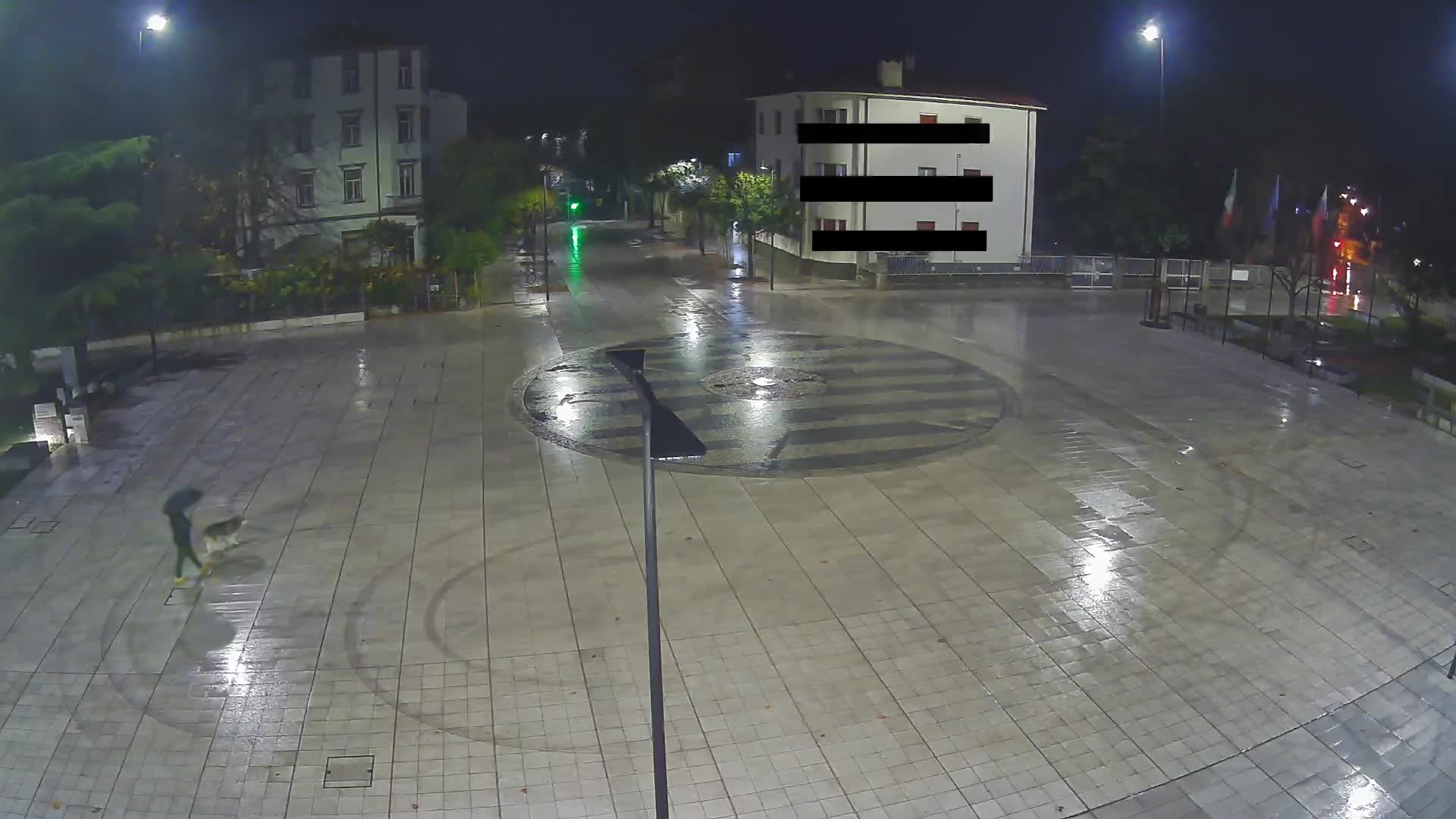 Webcam plaza Europa Nova Gorica / Transalpina – Gorizia