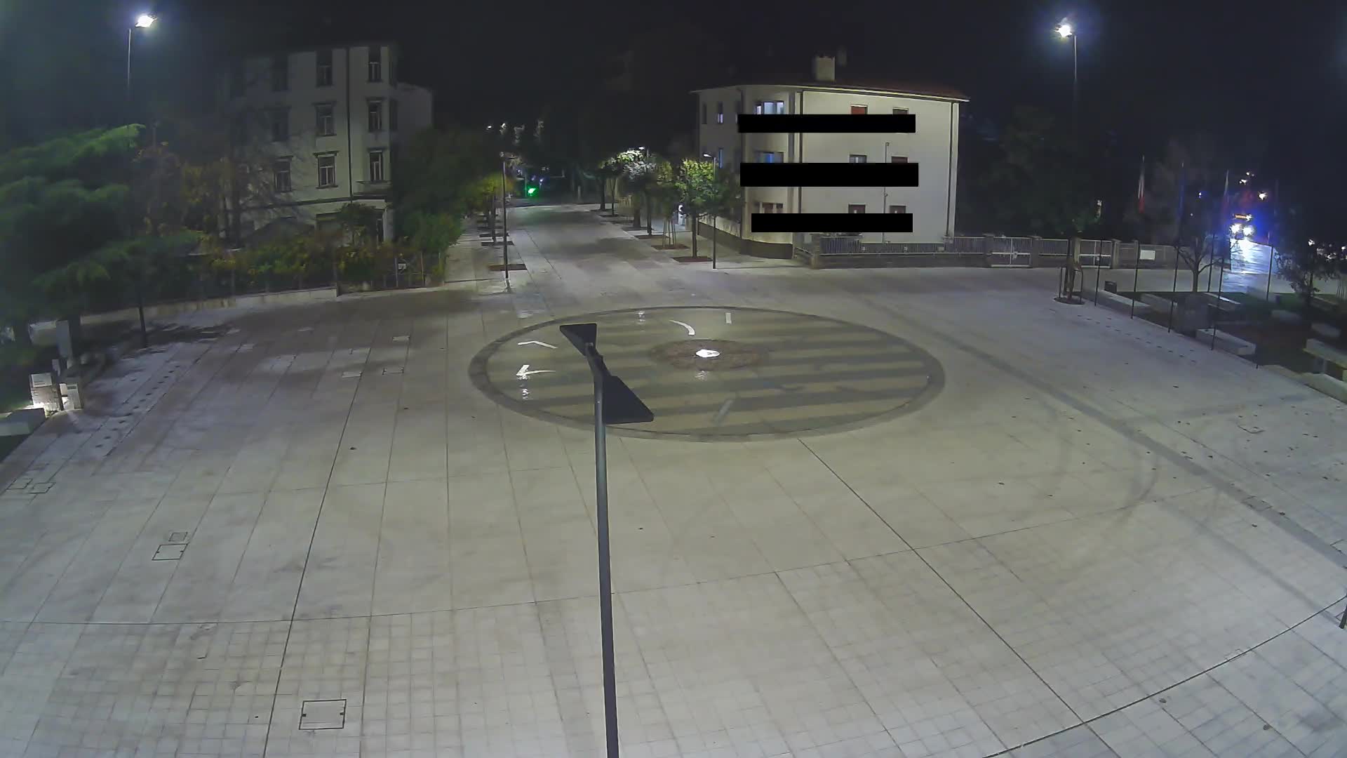 Webcam plaza Europa Nova Gorica / Transalpina – Gorizia
