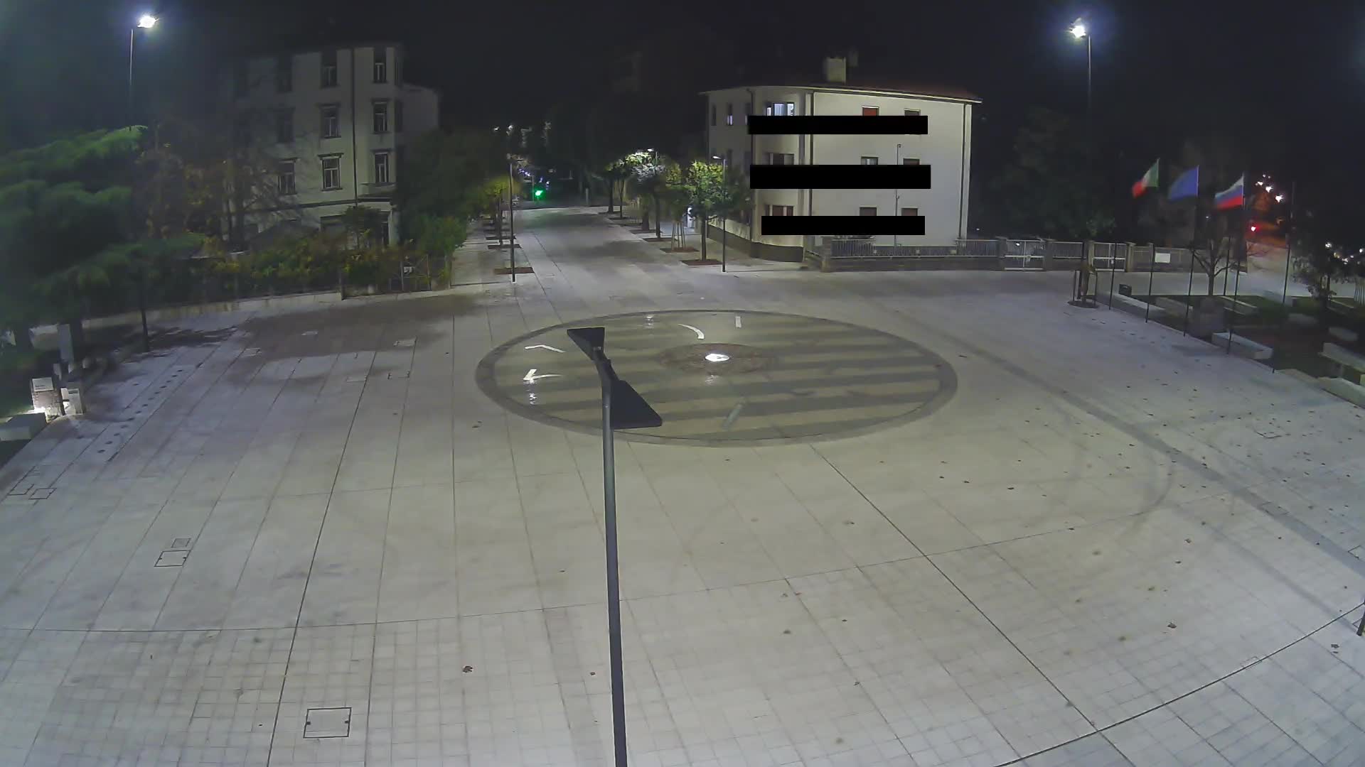 Webcam Place de l’Europe Nova Gorica / Transalpina Gorizia