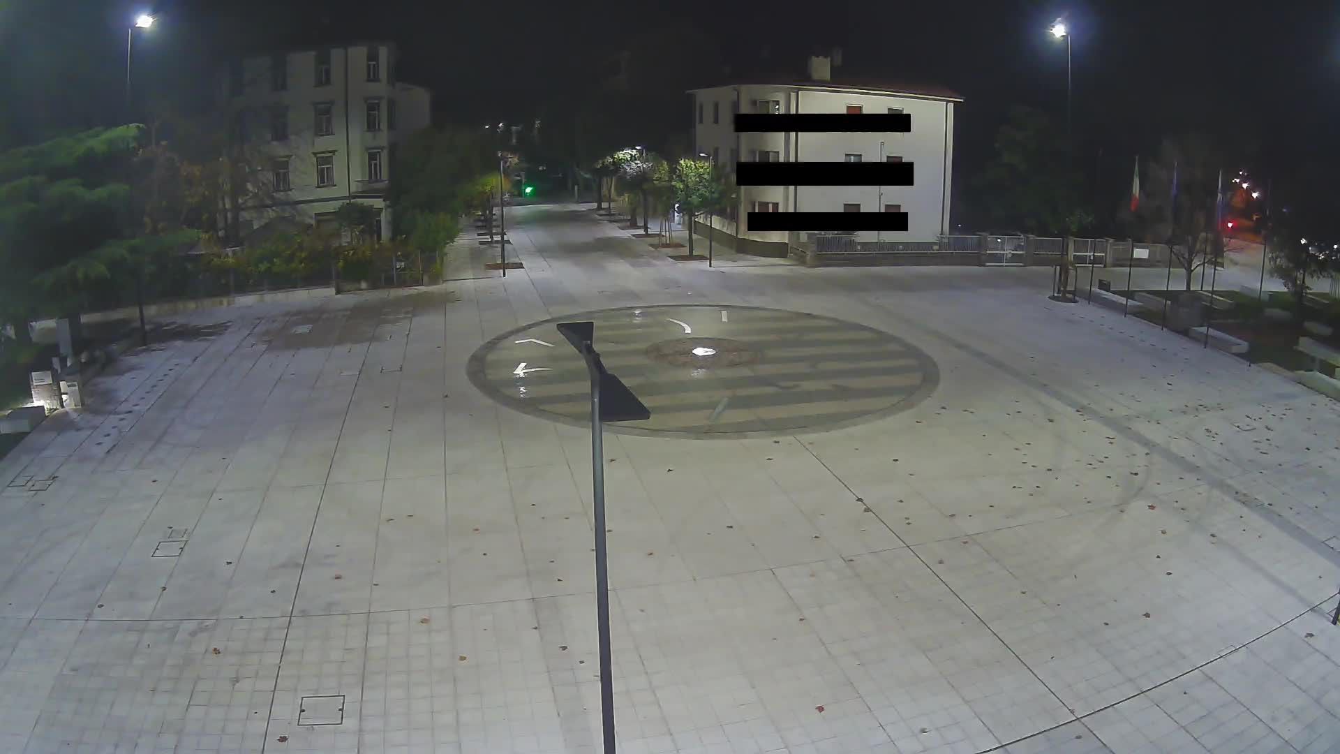 Webcam Place de l’Europe Nova Gorica / Transalpina Gorizia