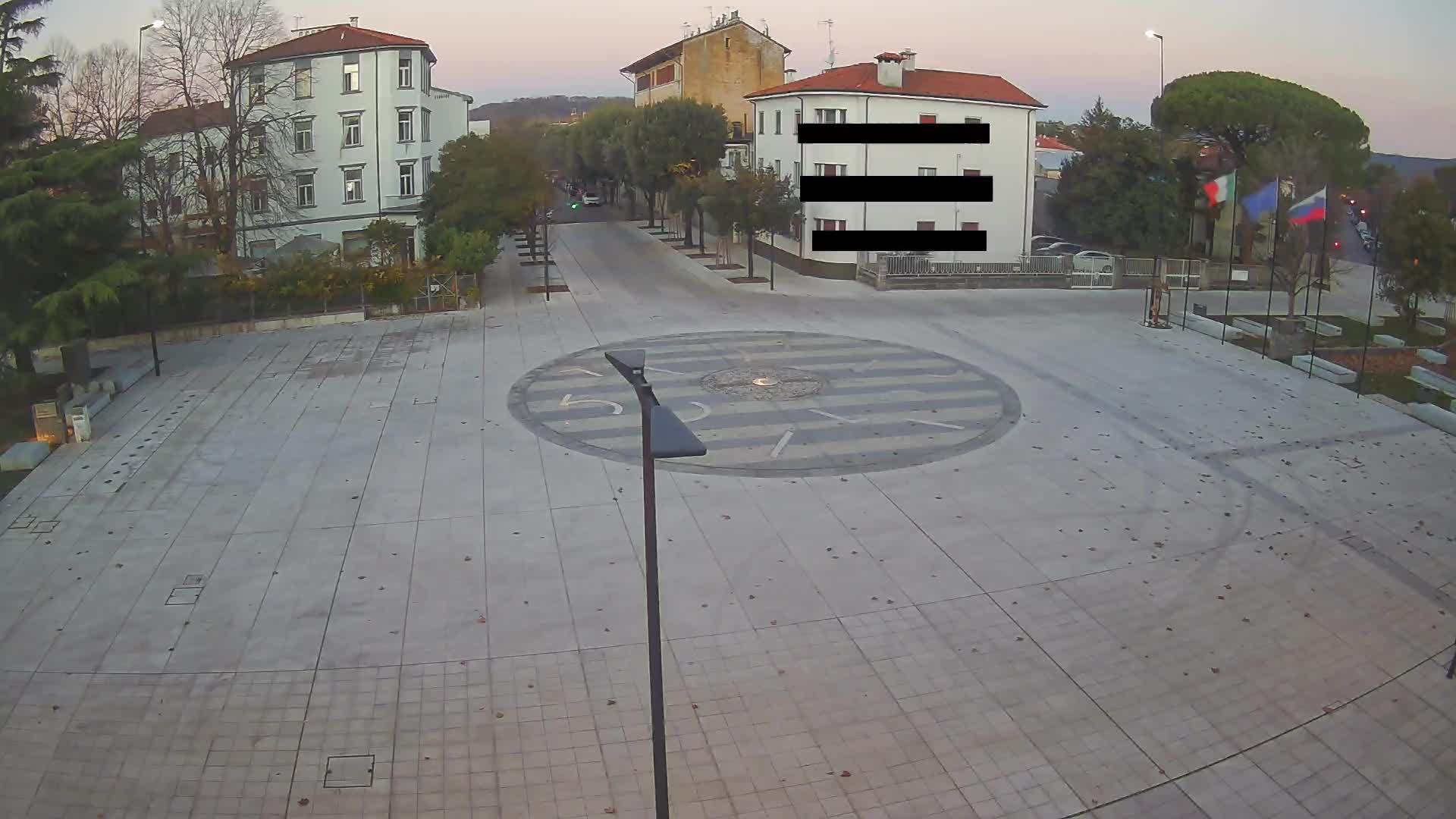 Webcam Europa square / Transalpina – Nova Gorica | Gorizia