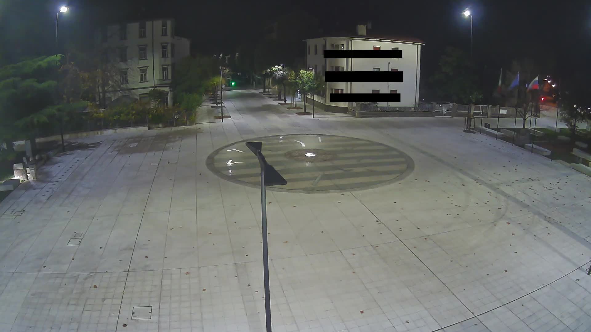 Webcam Europa square / Transalpina – Nova Gorica | Gorizia