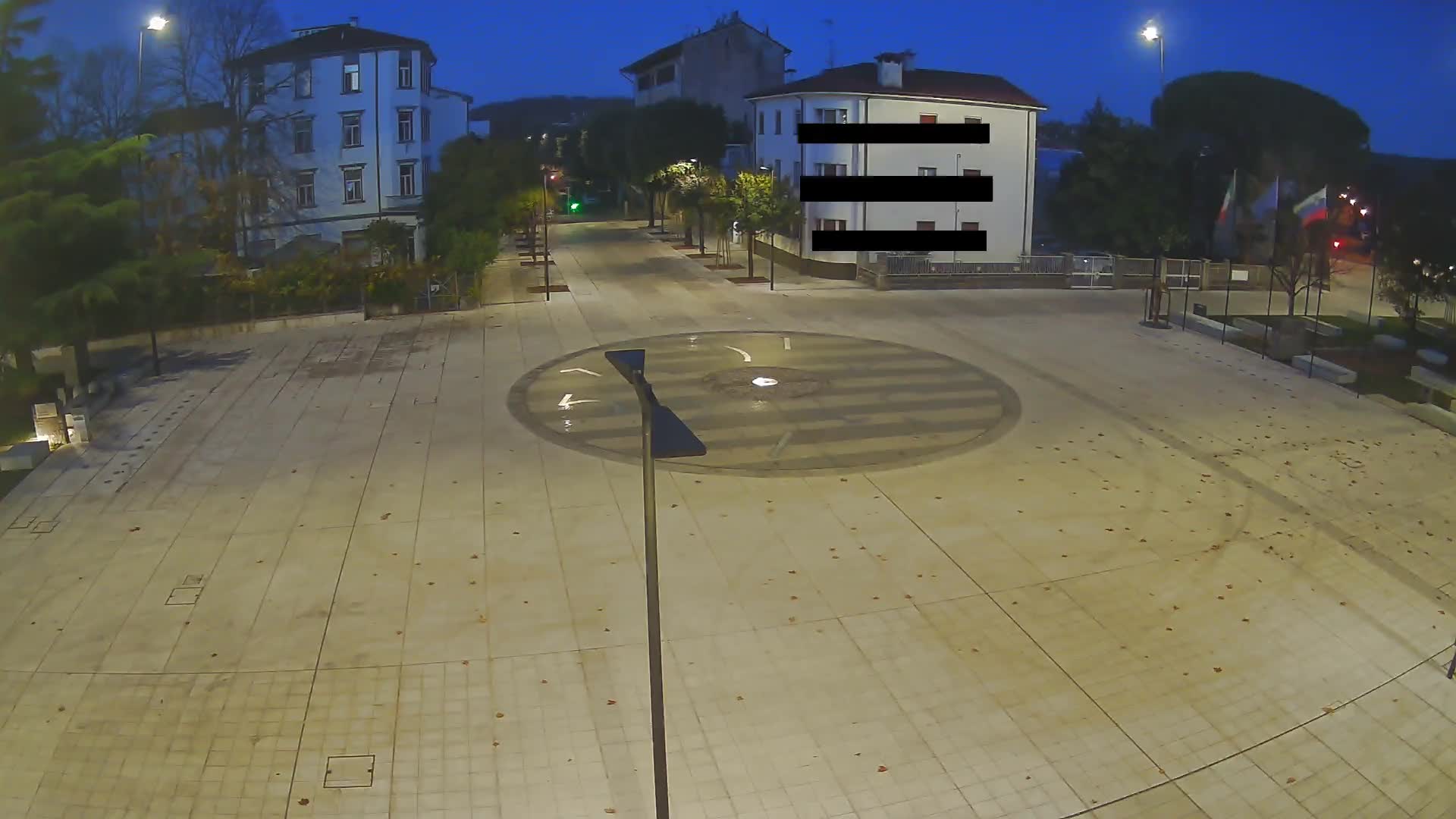 Webcam EuropaPlatz Nova Gorica / Transalpina Platz Gorizia – Görz