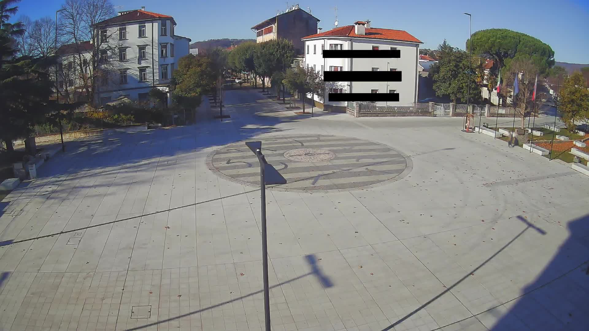 Webcam Europa square / Transalpina – Nova Gorica | Gorizia