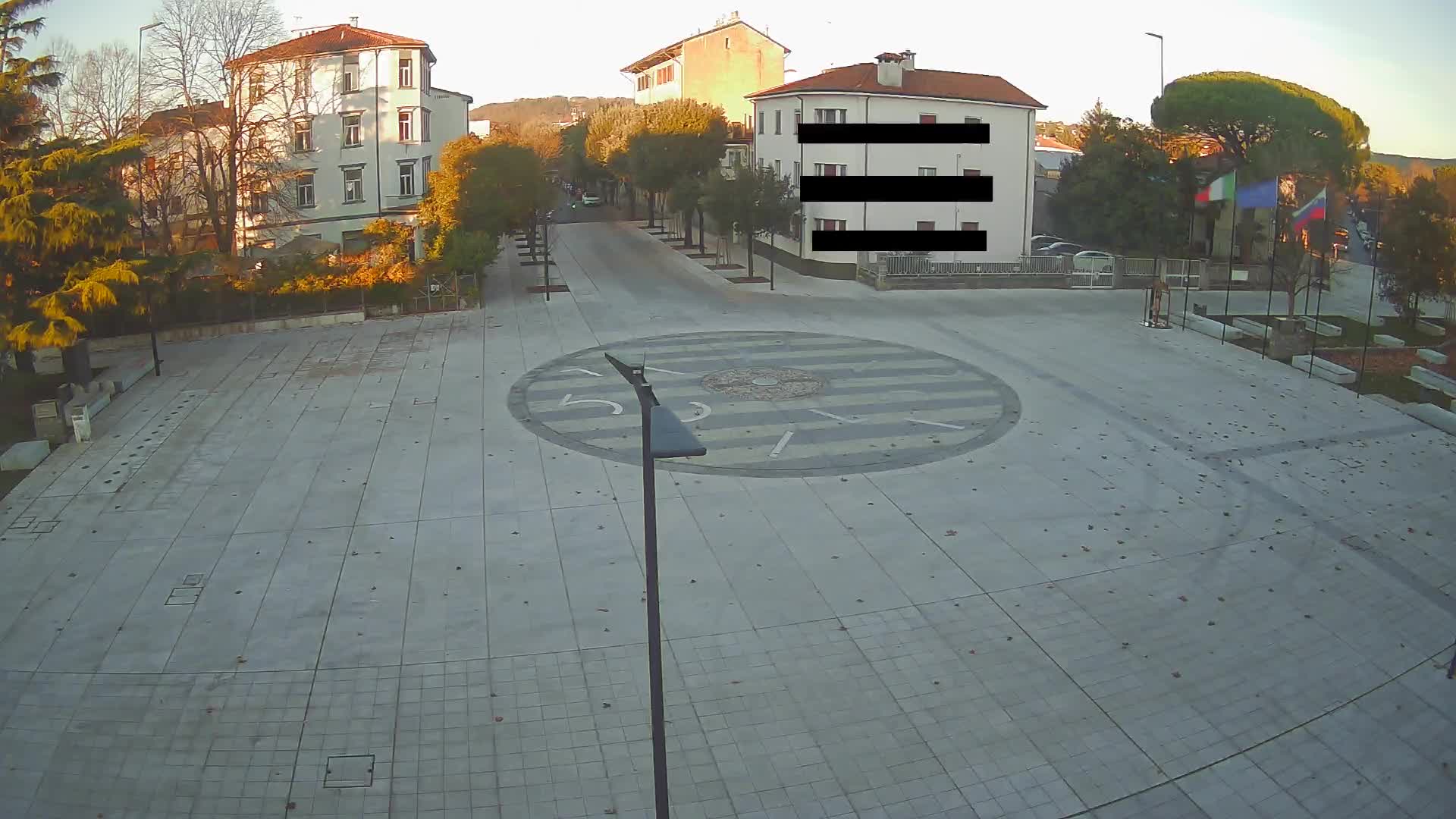 Piazza della Transalpina Gorizia / Piazza Europa Nova Gorica