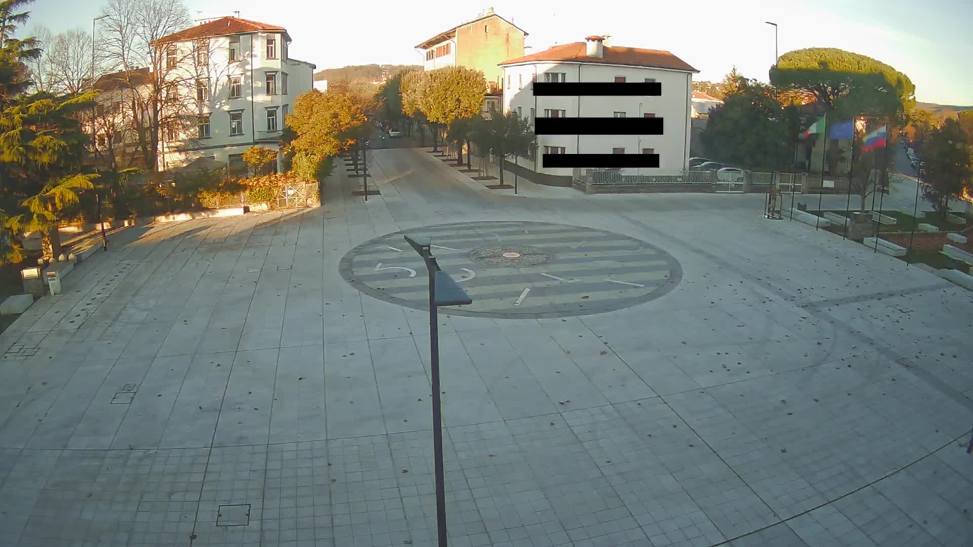 Webcam Europa square / Transalpina – Nova Gorica | Gorizia