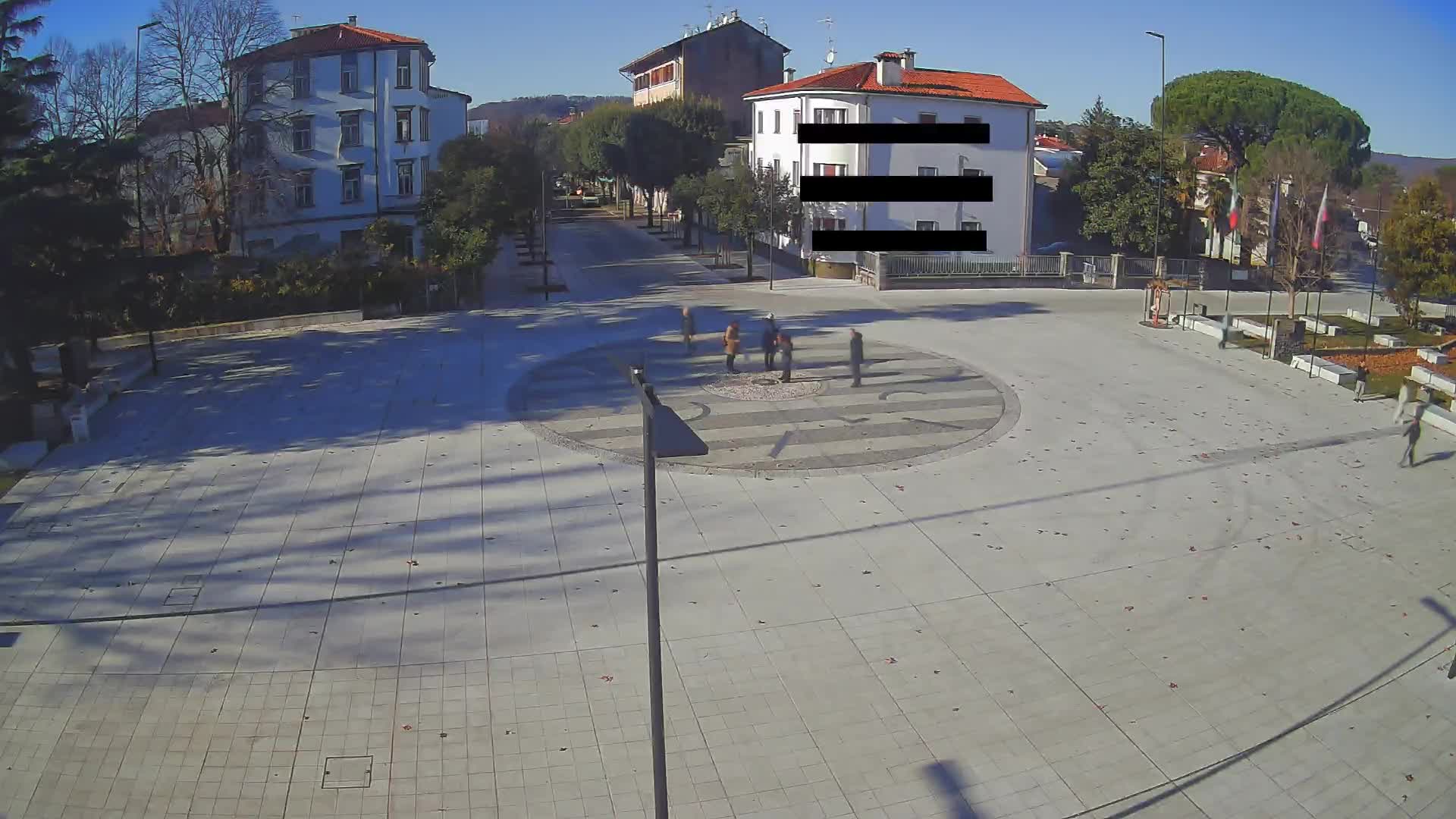 Trg Evrope Nova Gorica / Transalpina Gorica | Gorizia