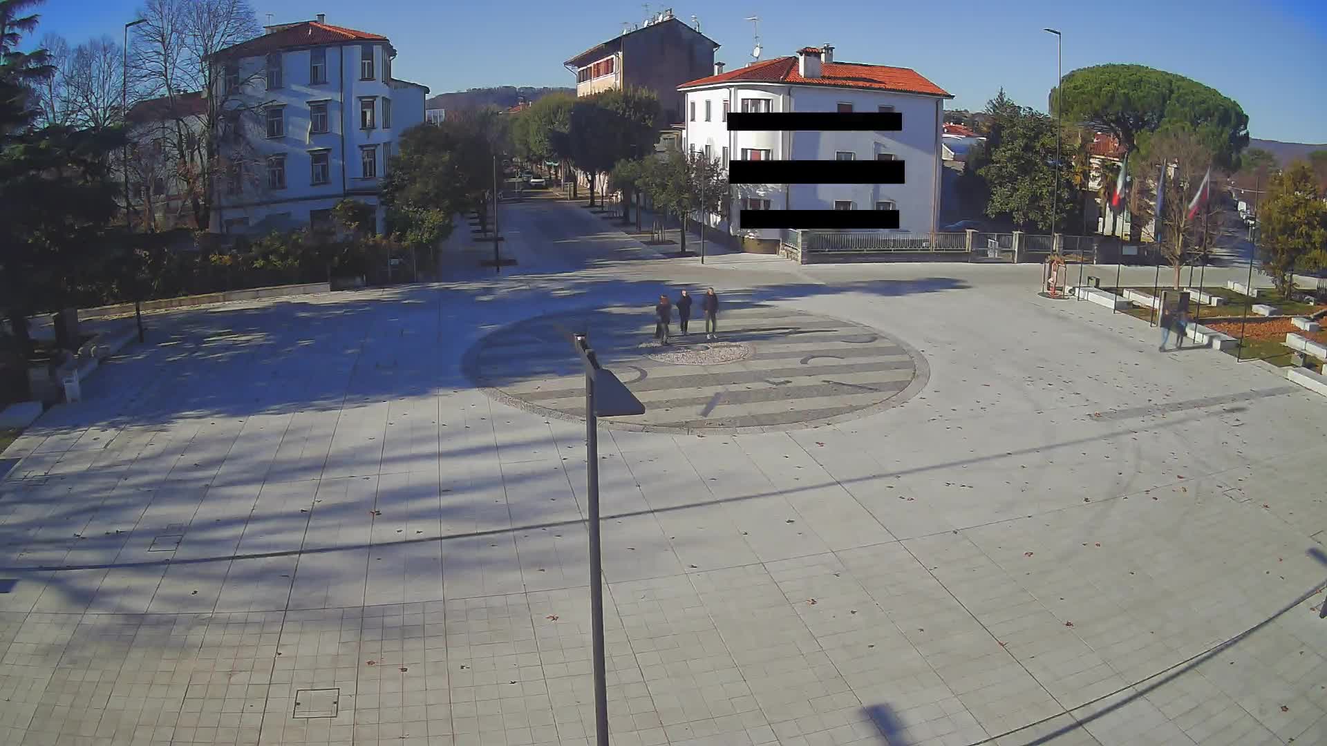 Trg Evrope Nova Gorica / Transalpina Gorica | Gorizia