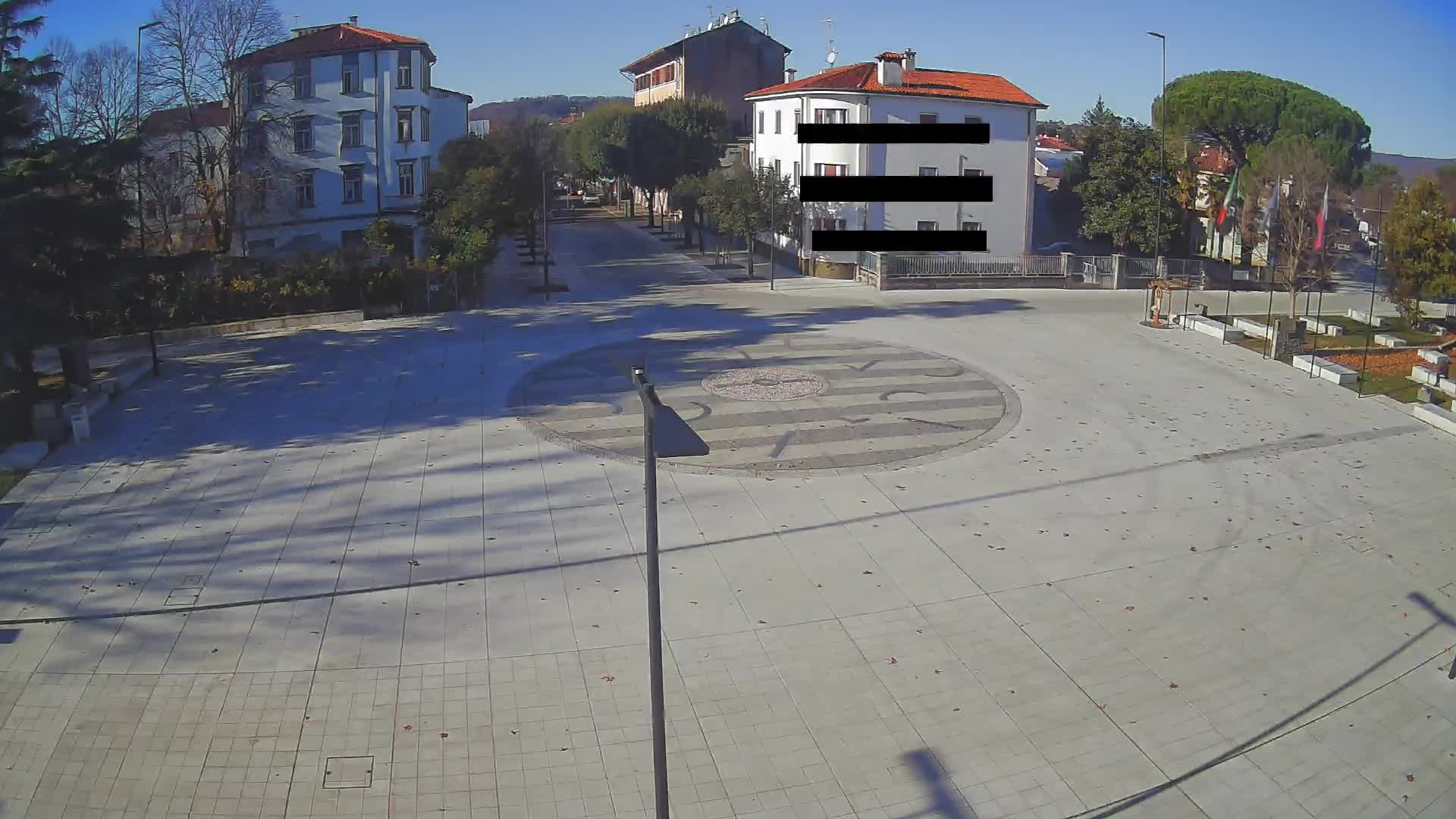 Web kamera Trg Evropa Nova Gorica / Transalpina Gorizia