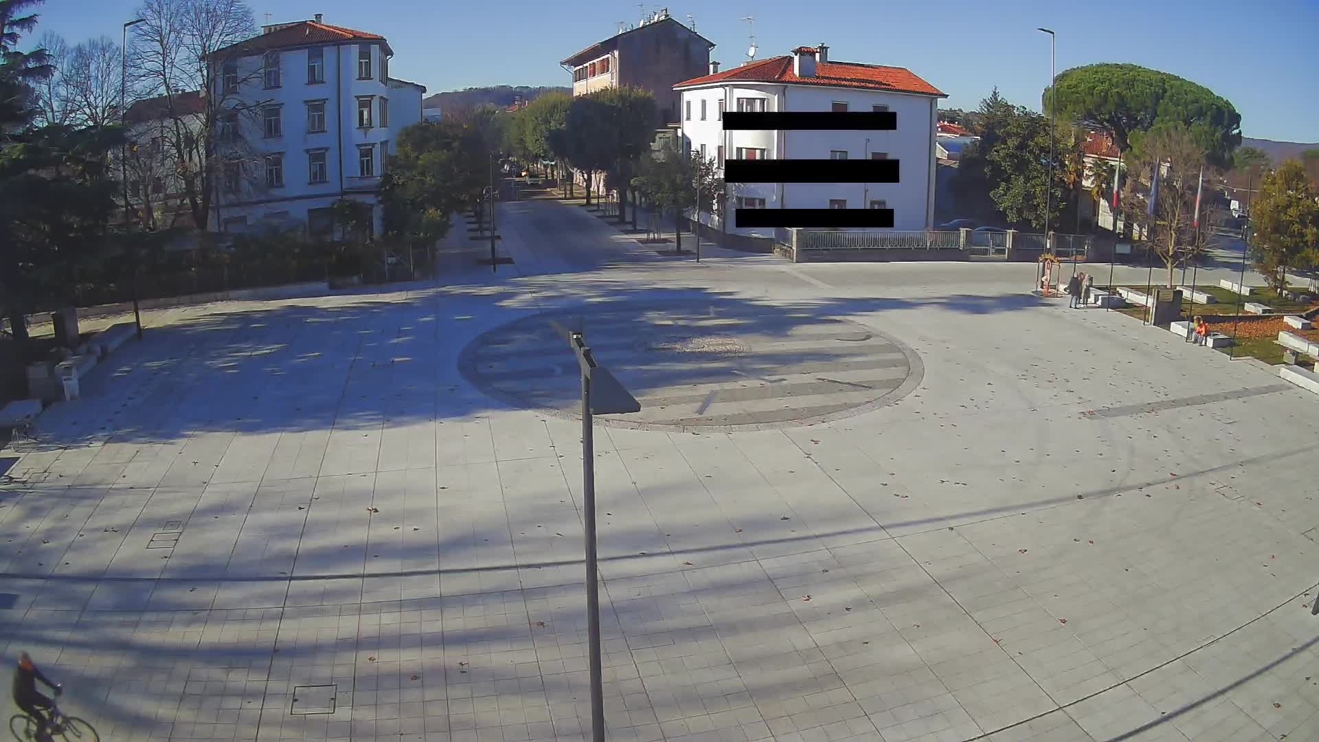 Webcam EuropaPlatz Nova Gorica / Transalpina Platz Gorizia – Görz