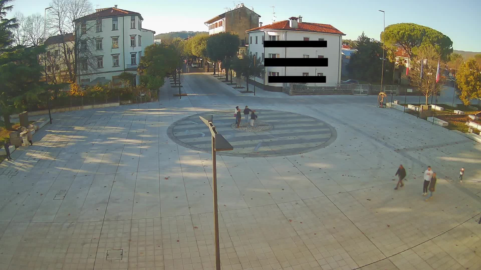 Trg Evrope Nova Gorica / Transalpina Gorica | Gorizia