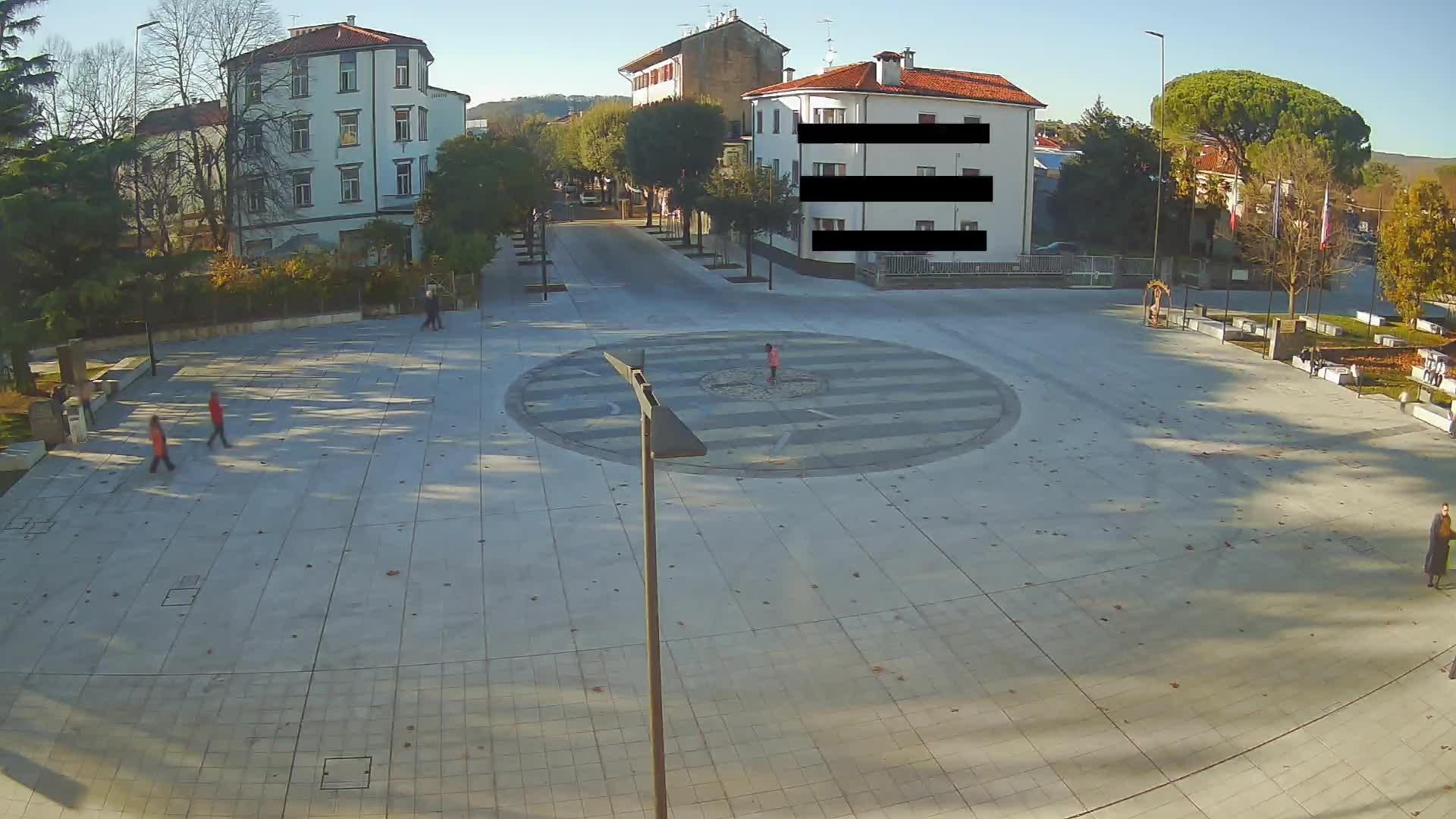 Piazza della Transalpina Gorizia / Piazza Europa Nova Gorica