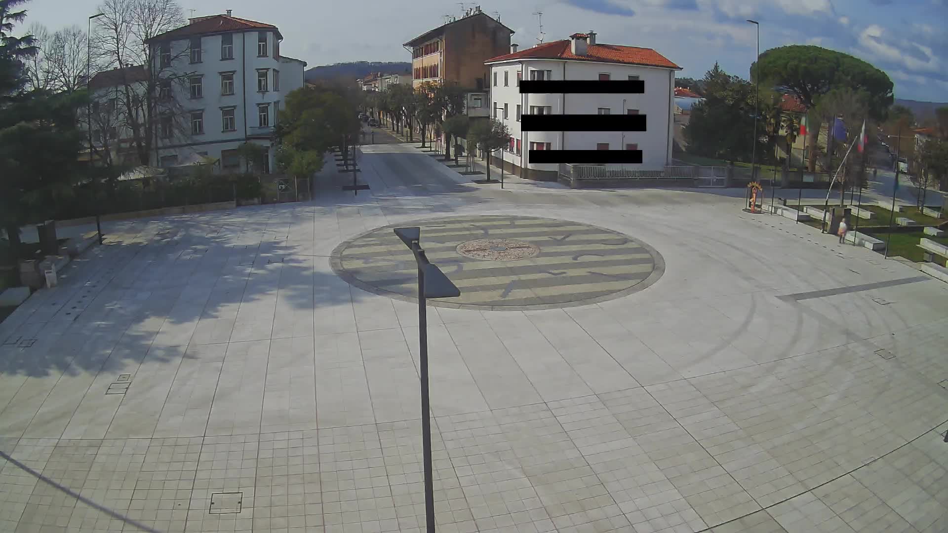 Trg Evrope Nova Gorica / Transalpina Gorica | Gorizia