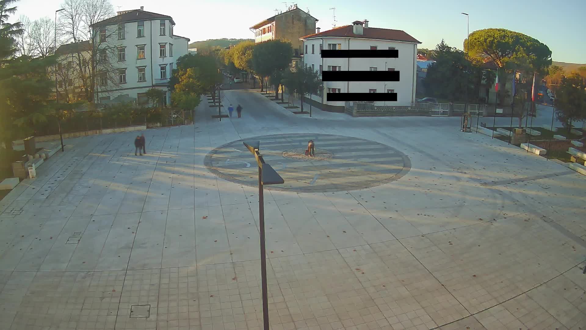 Webcam EuropaPlatz Nova Gorica / Transalpina Platz Gorizia – Görz
