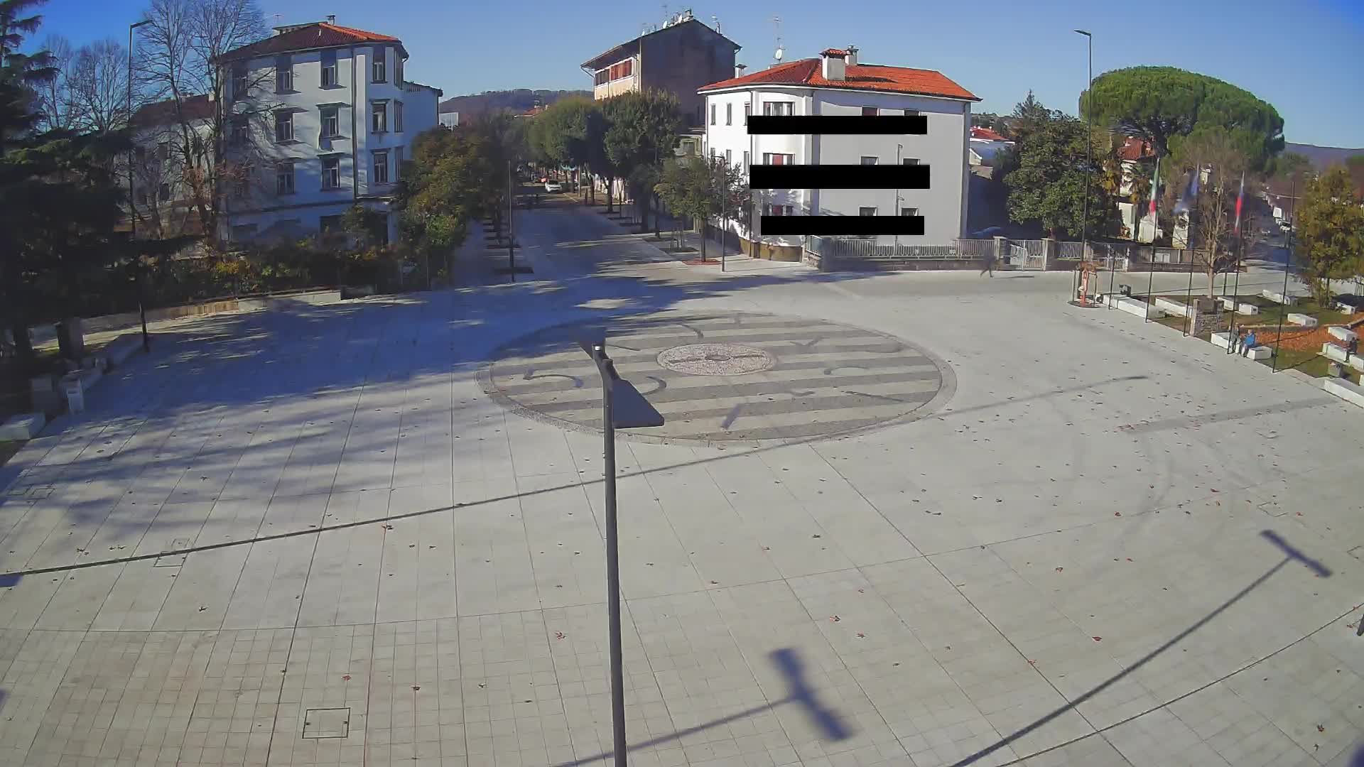 Webcam EuropaPlatz Nova Gorica / Transalpina Platz Gorizia – Görz