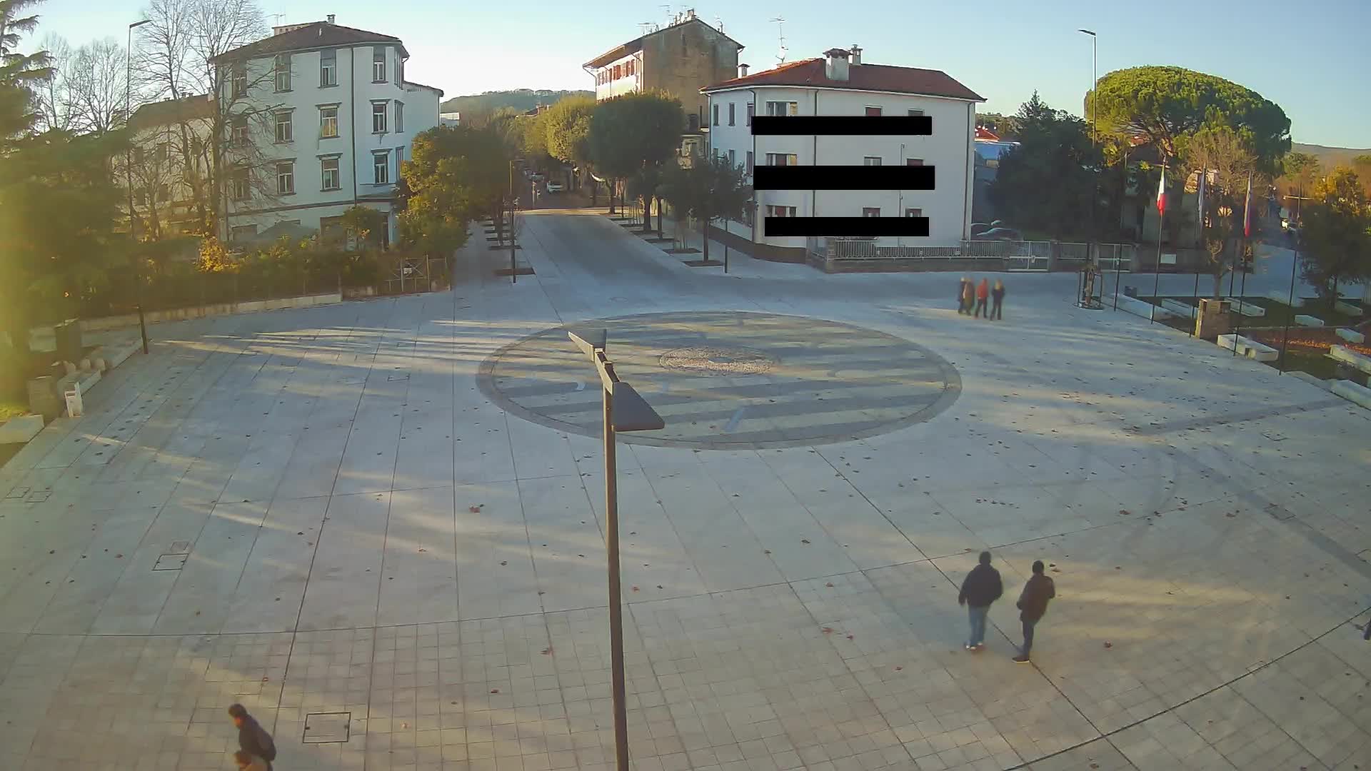 Webcam Europa square / Transalpina – Nova Gorica | Gorizia
