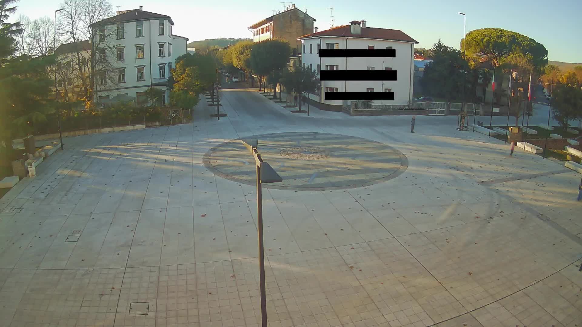 Webcam Place de l’Europe Nova Gorica / Transalpina Gorizia