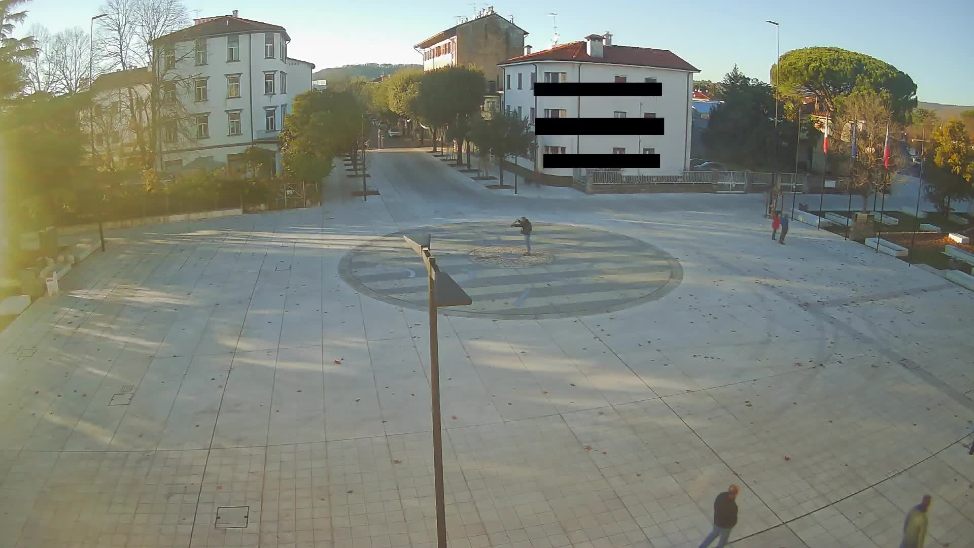 Webcam EuropaPlatz Nova Gorica / Transalpina Platz Gorizia – Görz